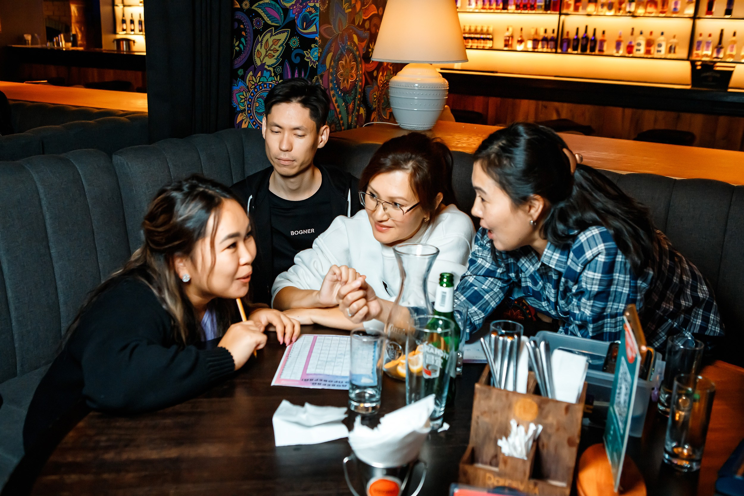 Пошумим Квиз. Кипятком Павлодар