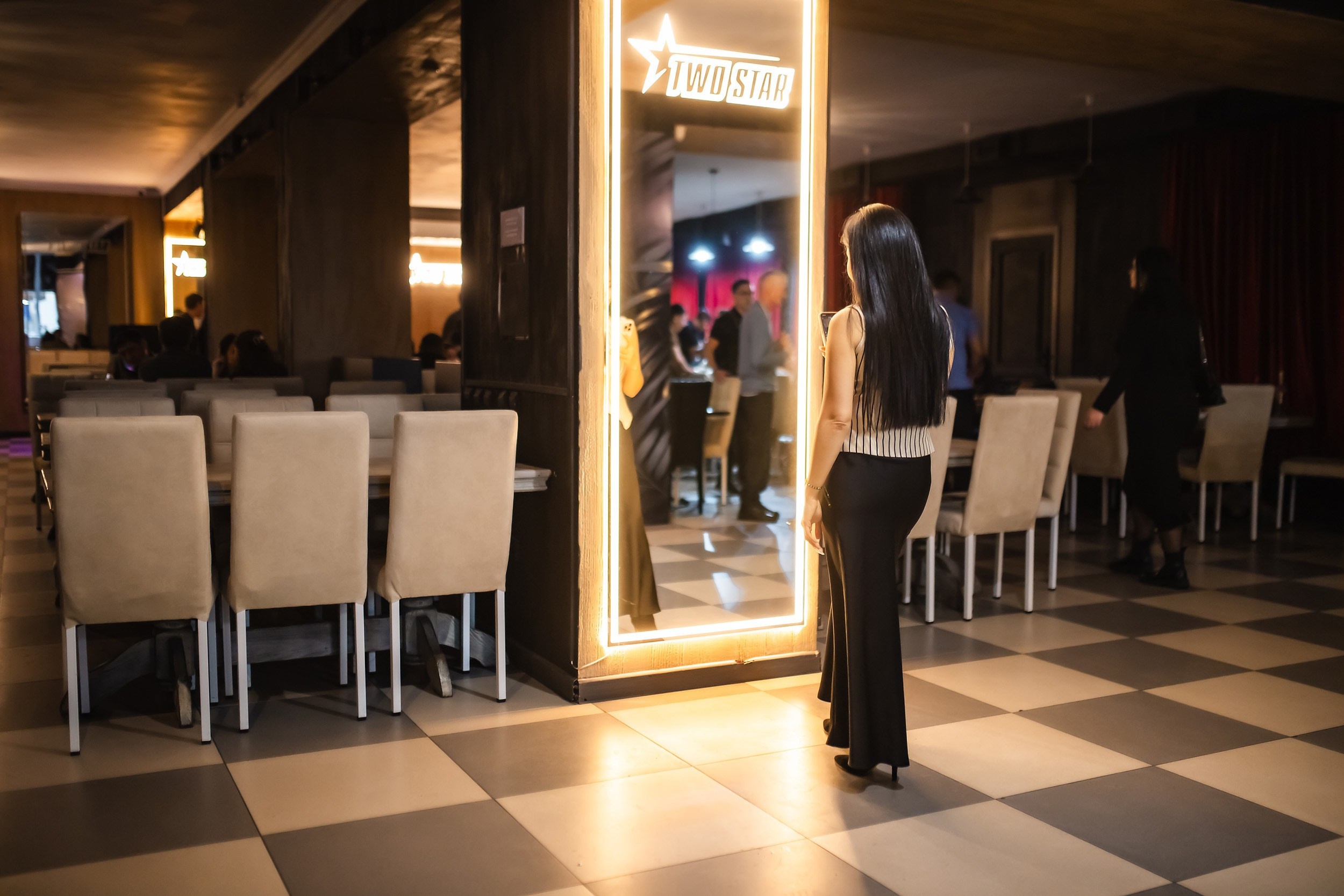 Two Star. Кипятком Павлодар