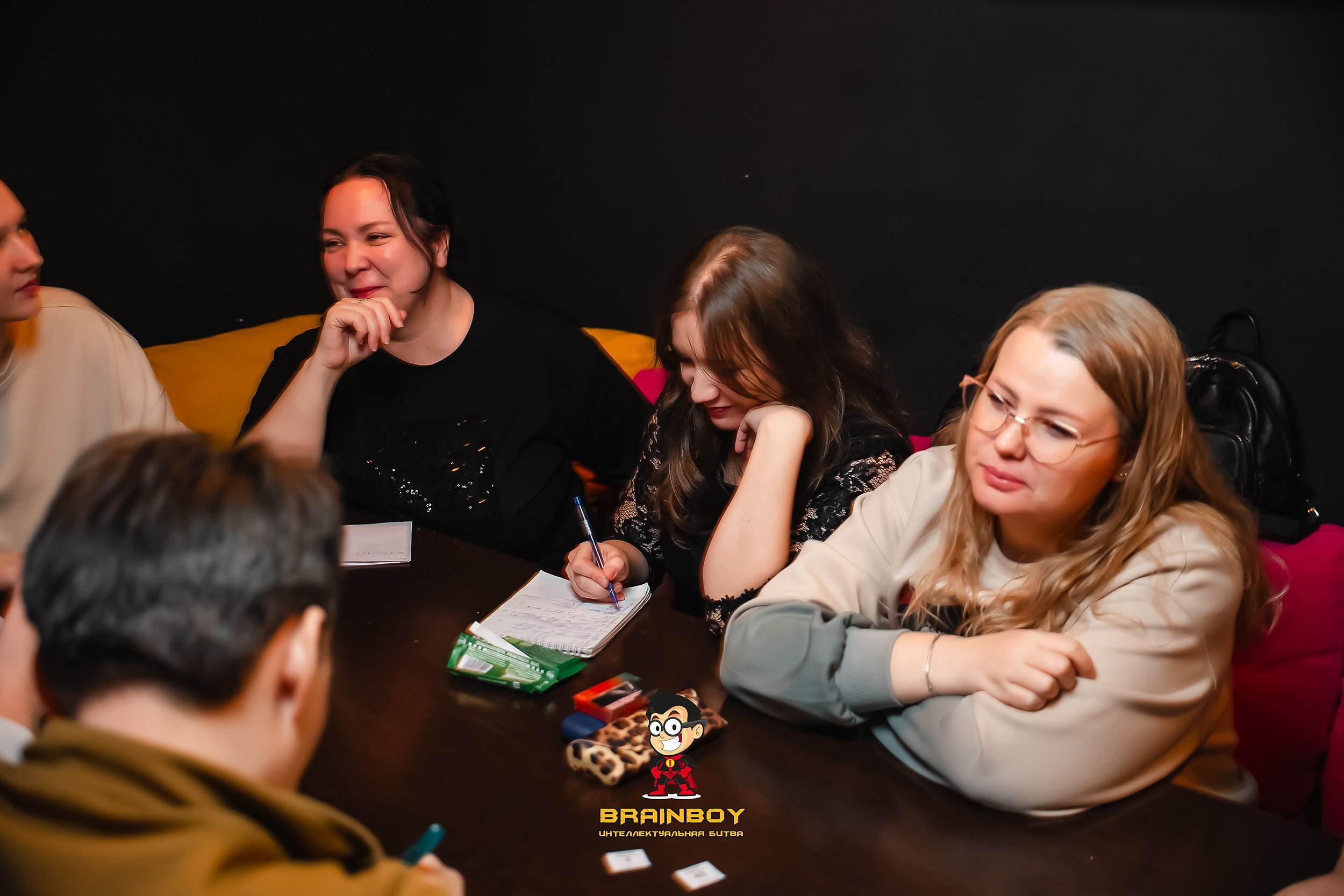 BrainBoy. Кипятком Павлодар