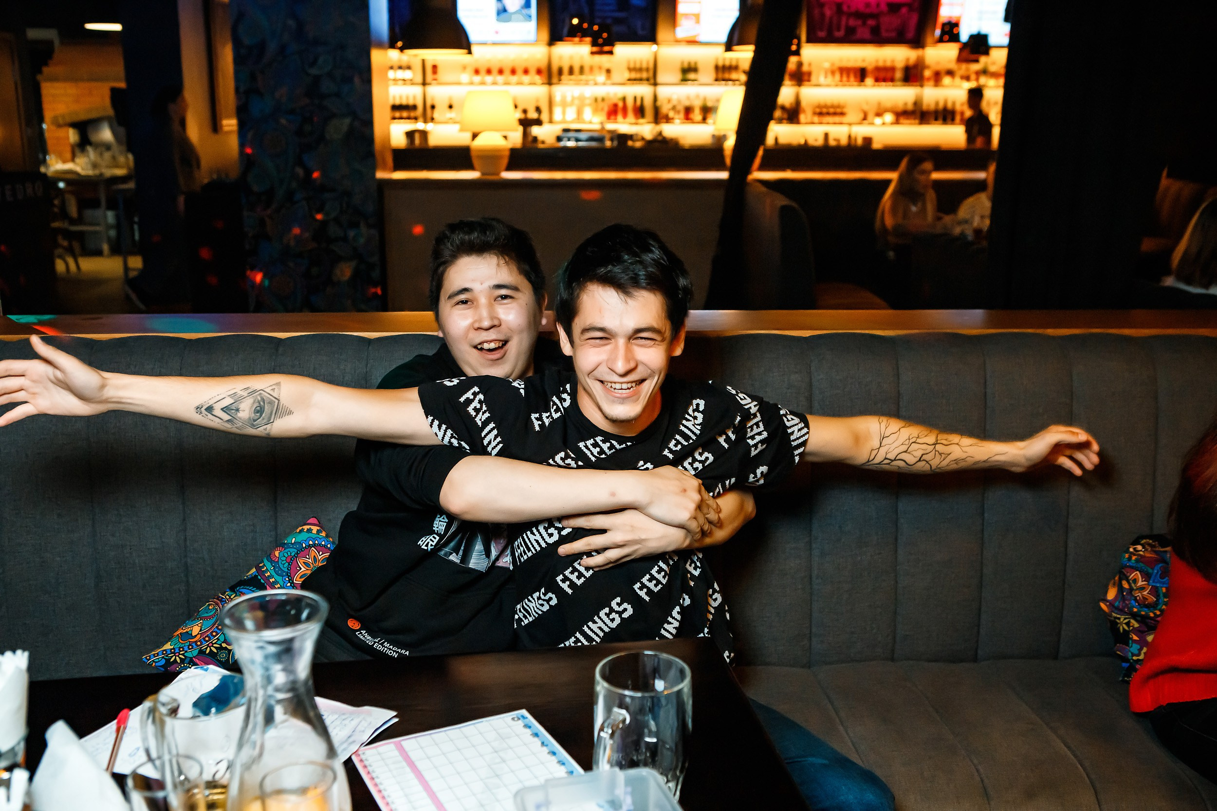 Пошумим Квиз. Кипятком Павлодар