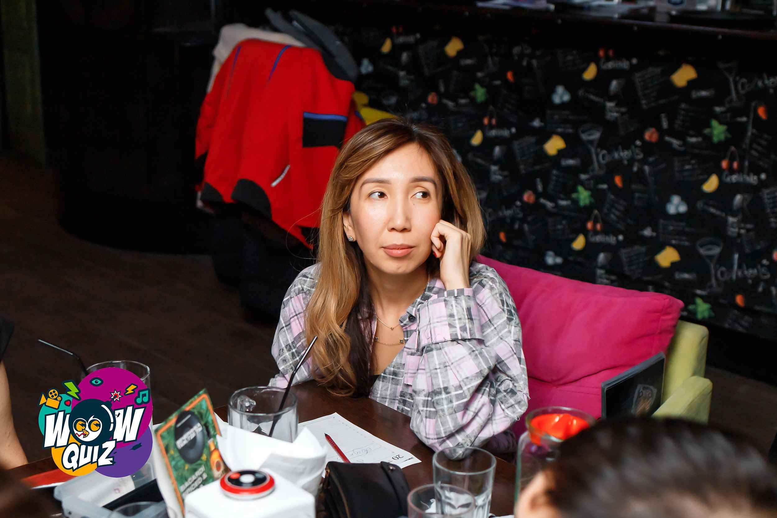 Wow Quiz. Кипятком Павлодар