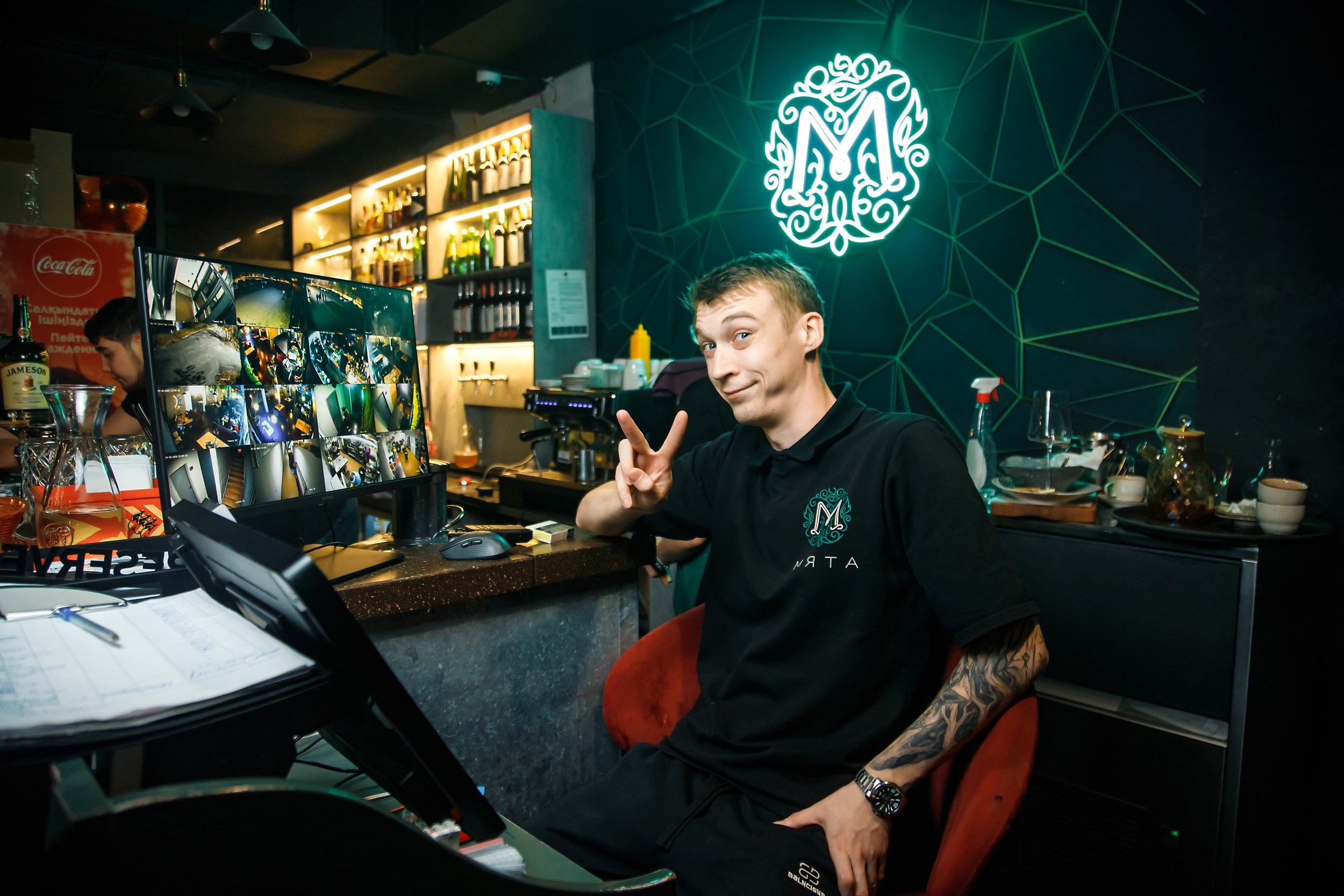 Мята. Кипятком Павлодар