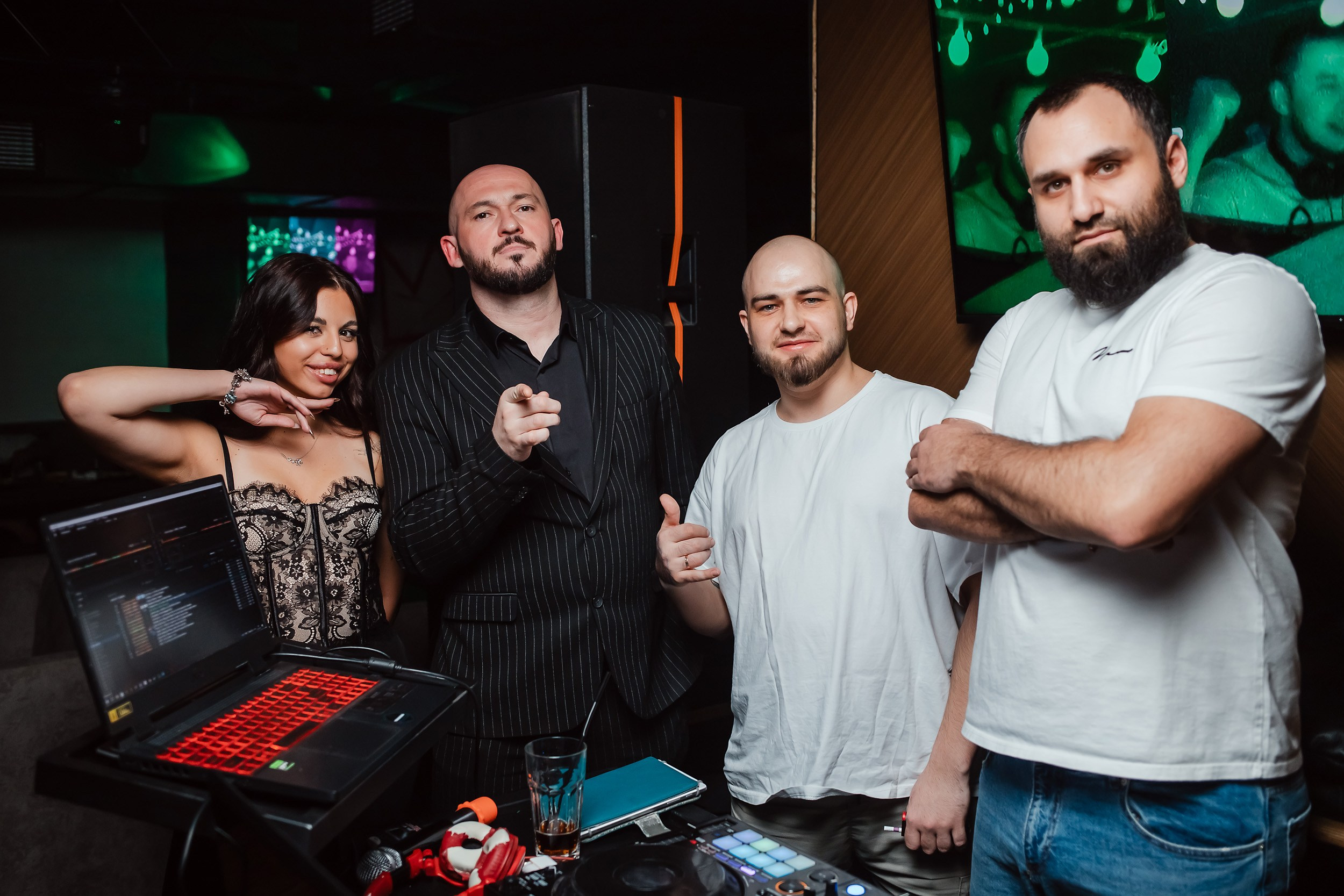 Gipsy. Кипятком Павлодар