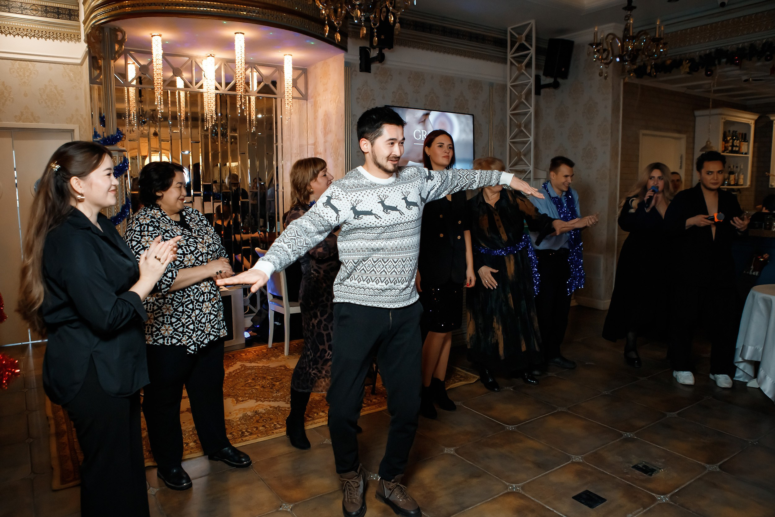 Grand. Кипятком Павлодар