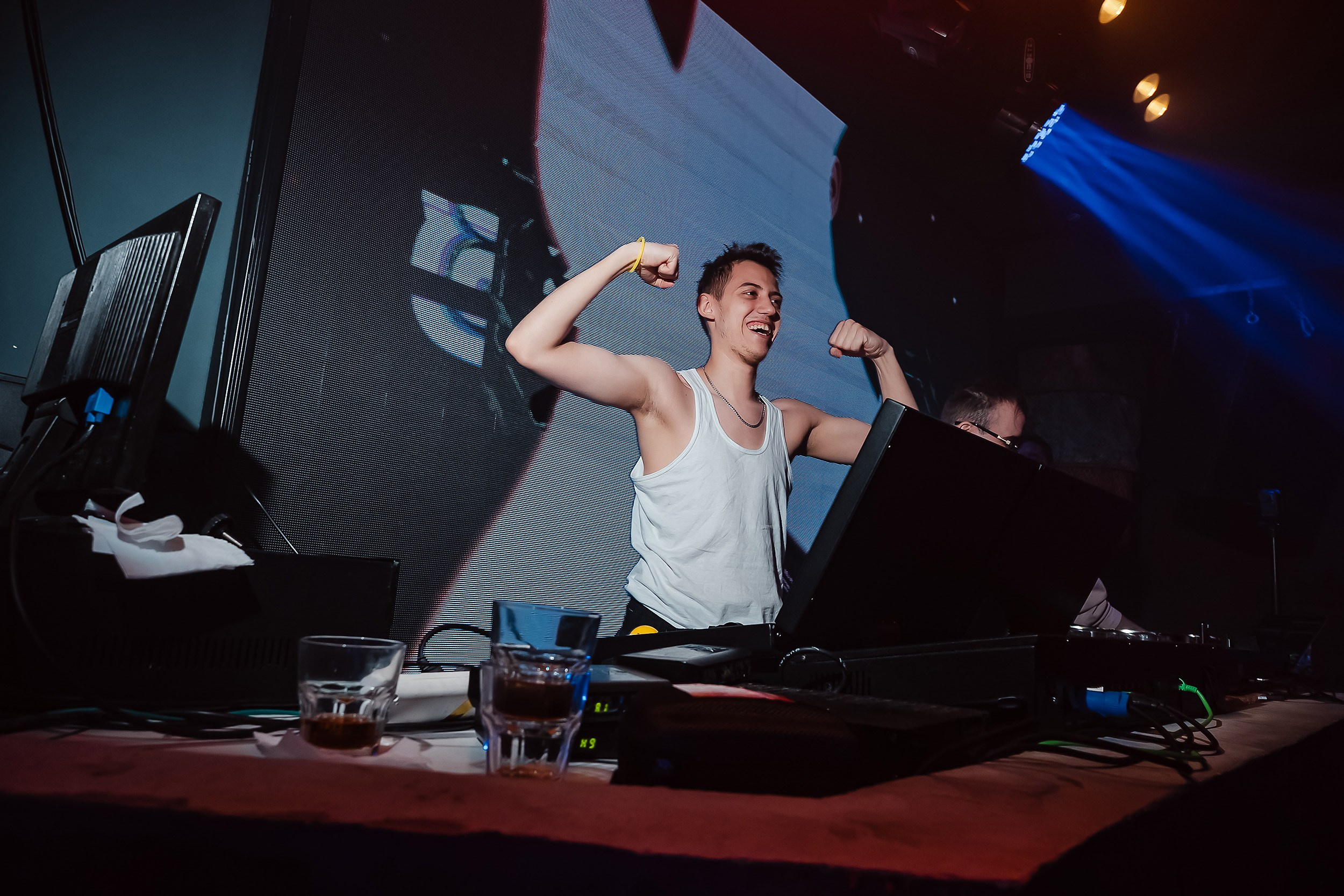 Insomnia. Кипятком Павлодар