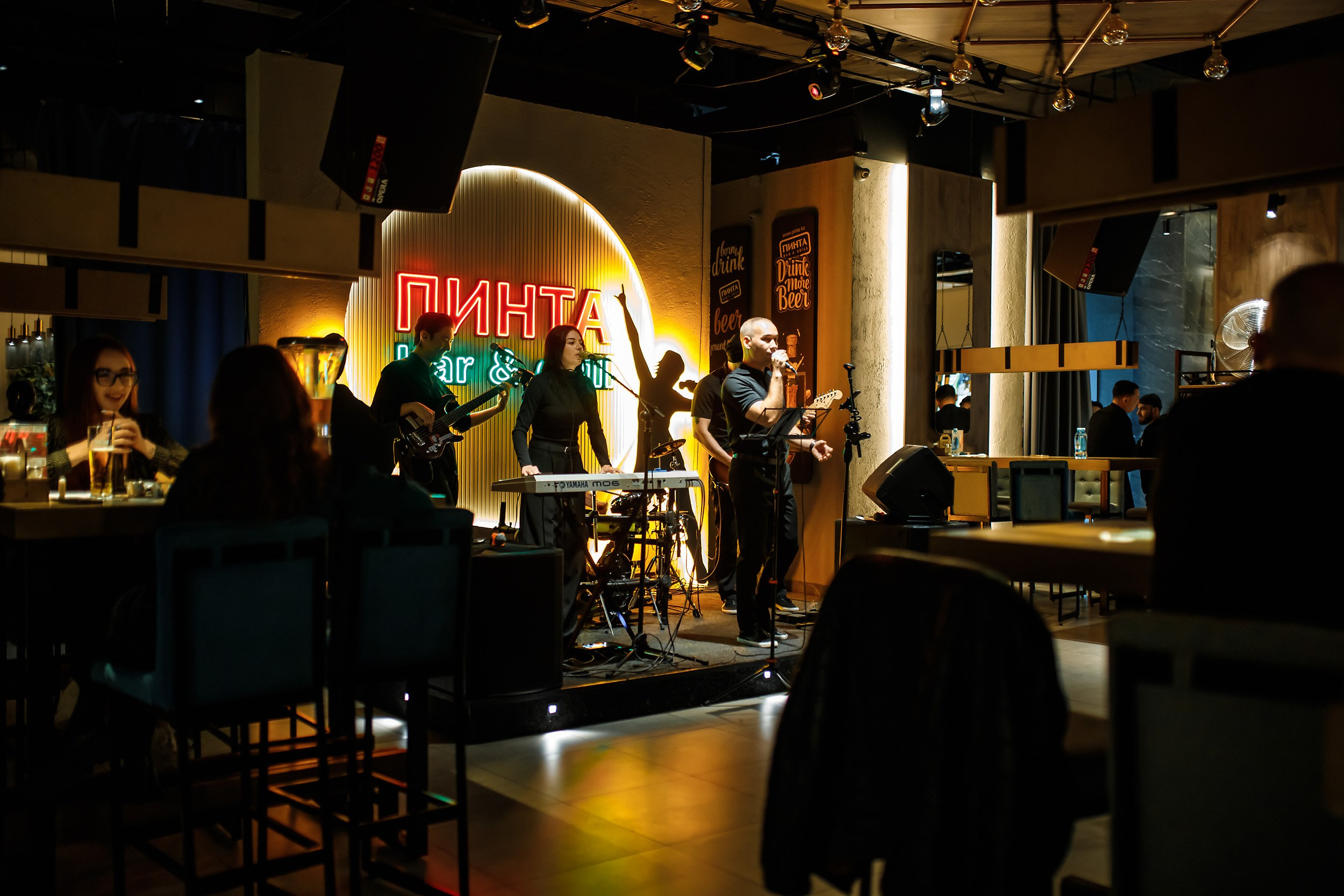 Пинта Экибастуз. Кипятком Павлодар