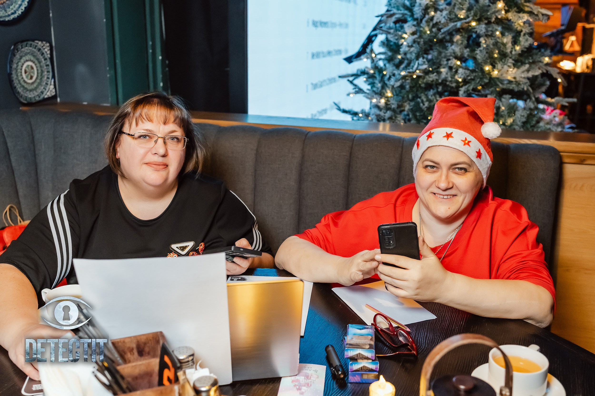 Detect It. Кипятком Павлодар