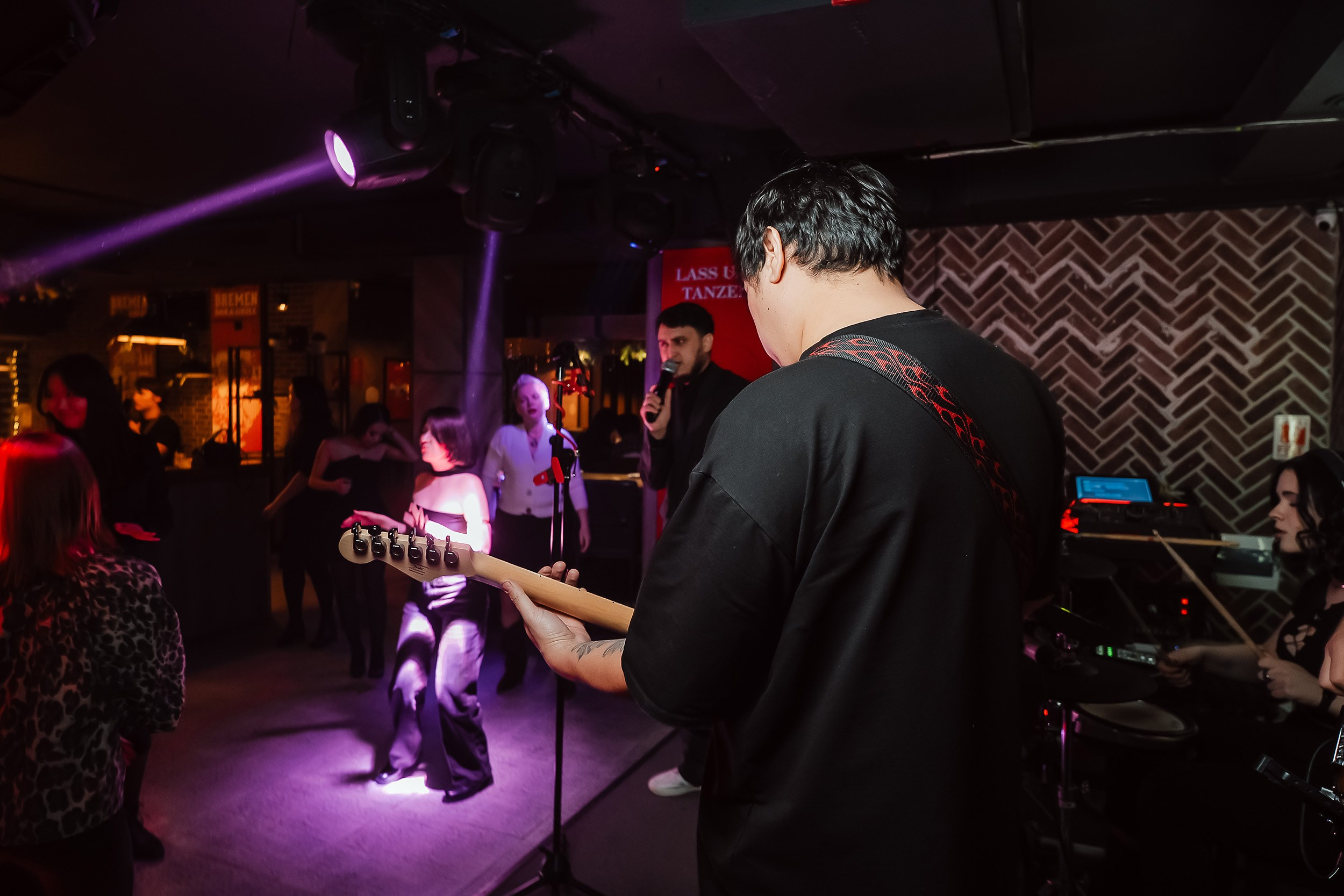 Bremen. Кипятком Павлодар