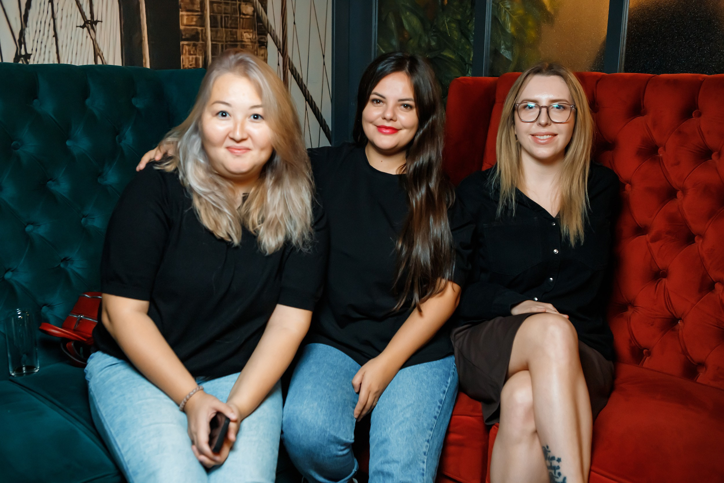 Огни. Кипятком Павлодар