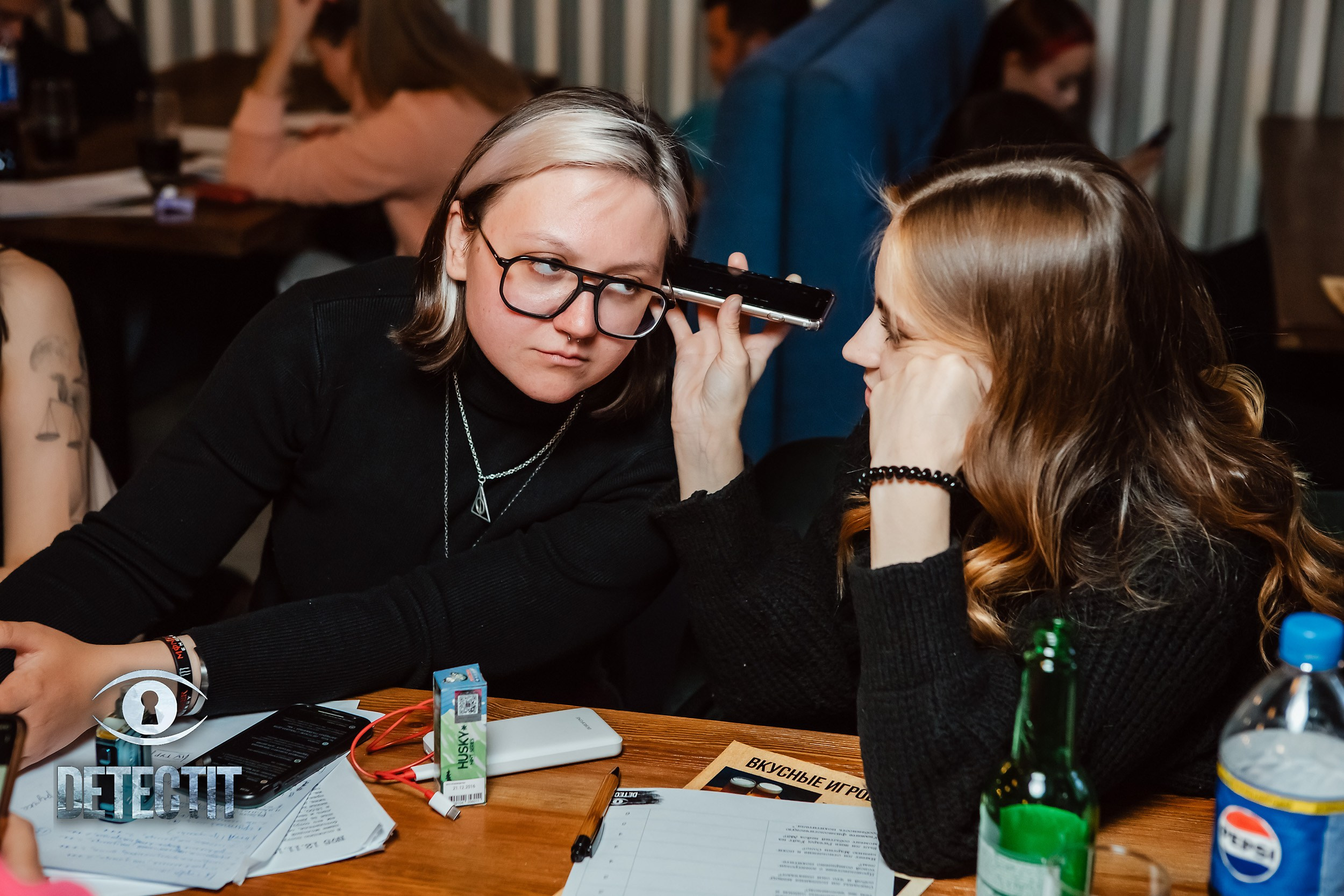 Detectit. Кипятком Павлодар