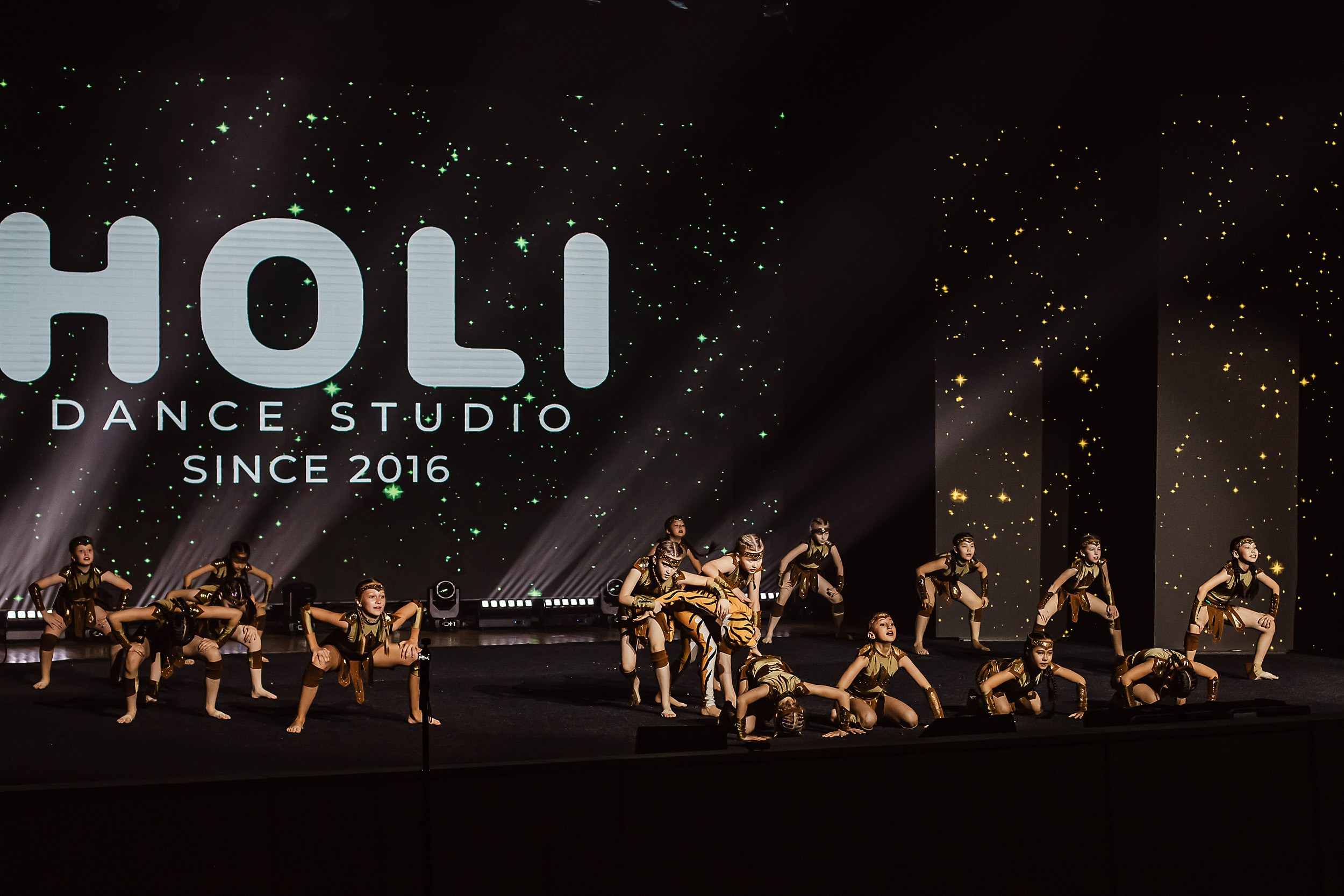 10 лет Holi Fance Studio | Part 1. Кипятком Павлодар