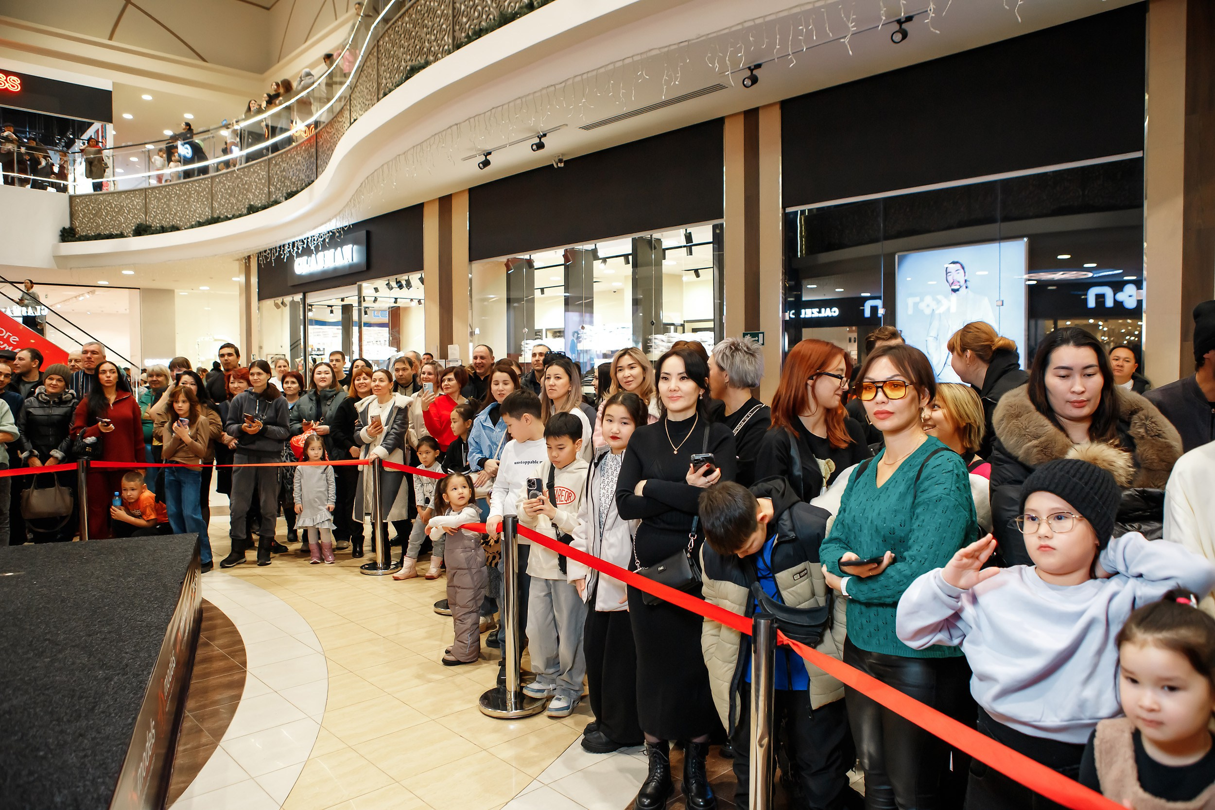 Fashion Show модельной школы AS Models. Кипятком Павлодар