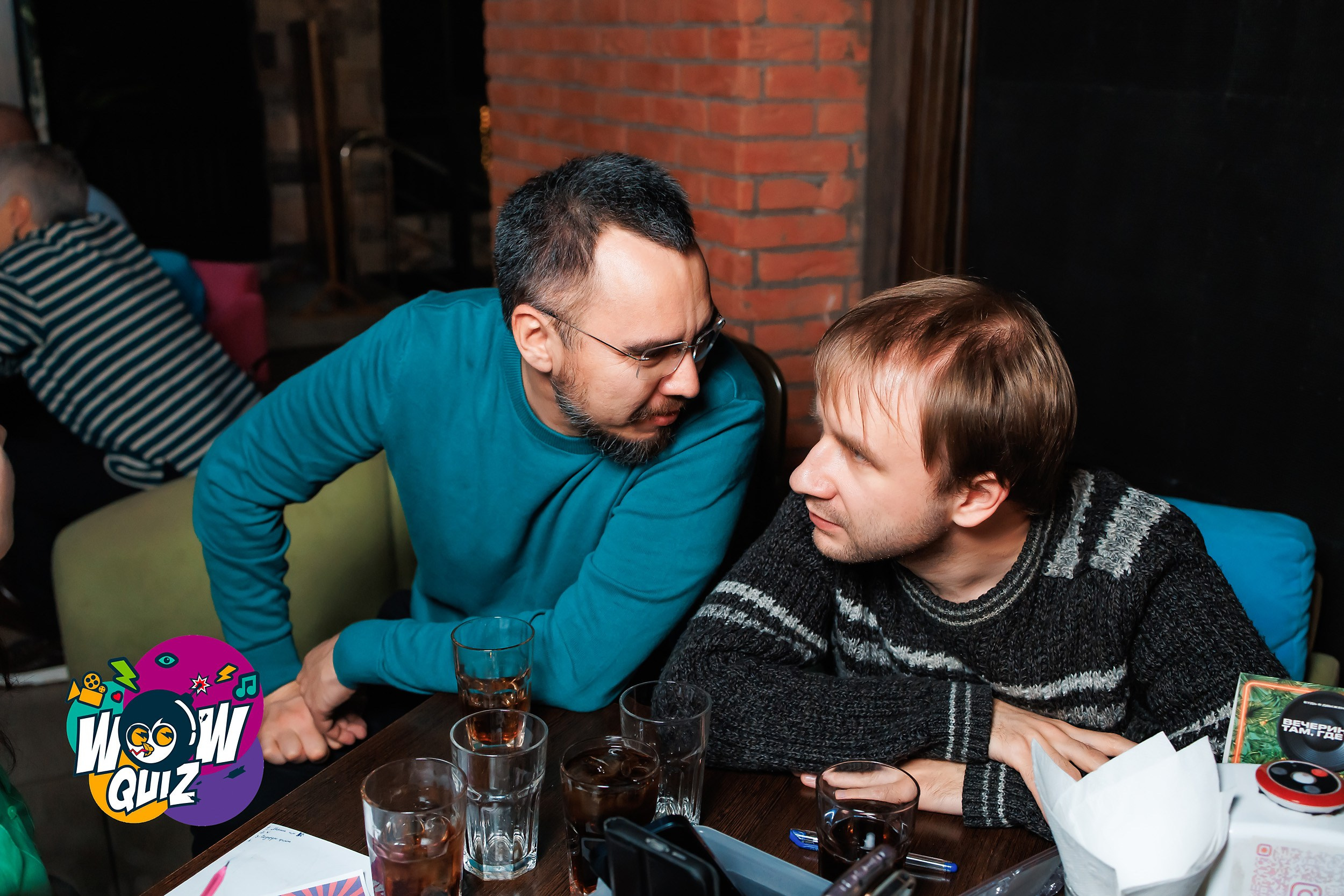 Wow Quiz. Кипятком Павлодар