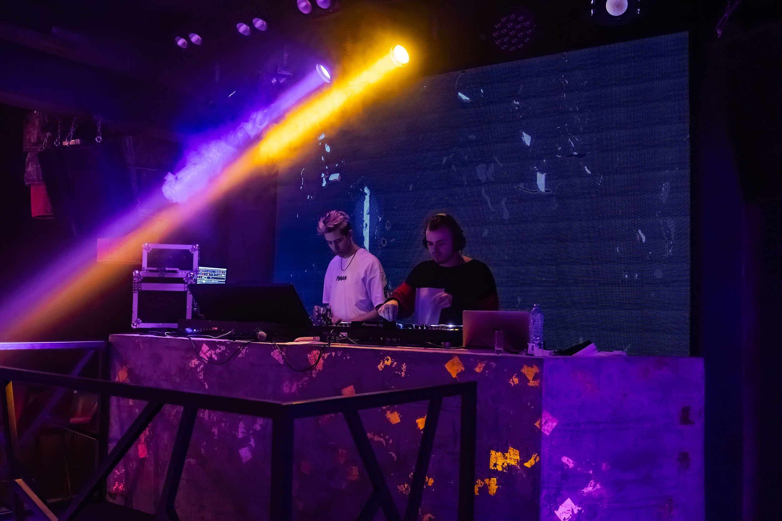 Insomnia. Кипятком Павлодар