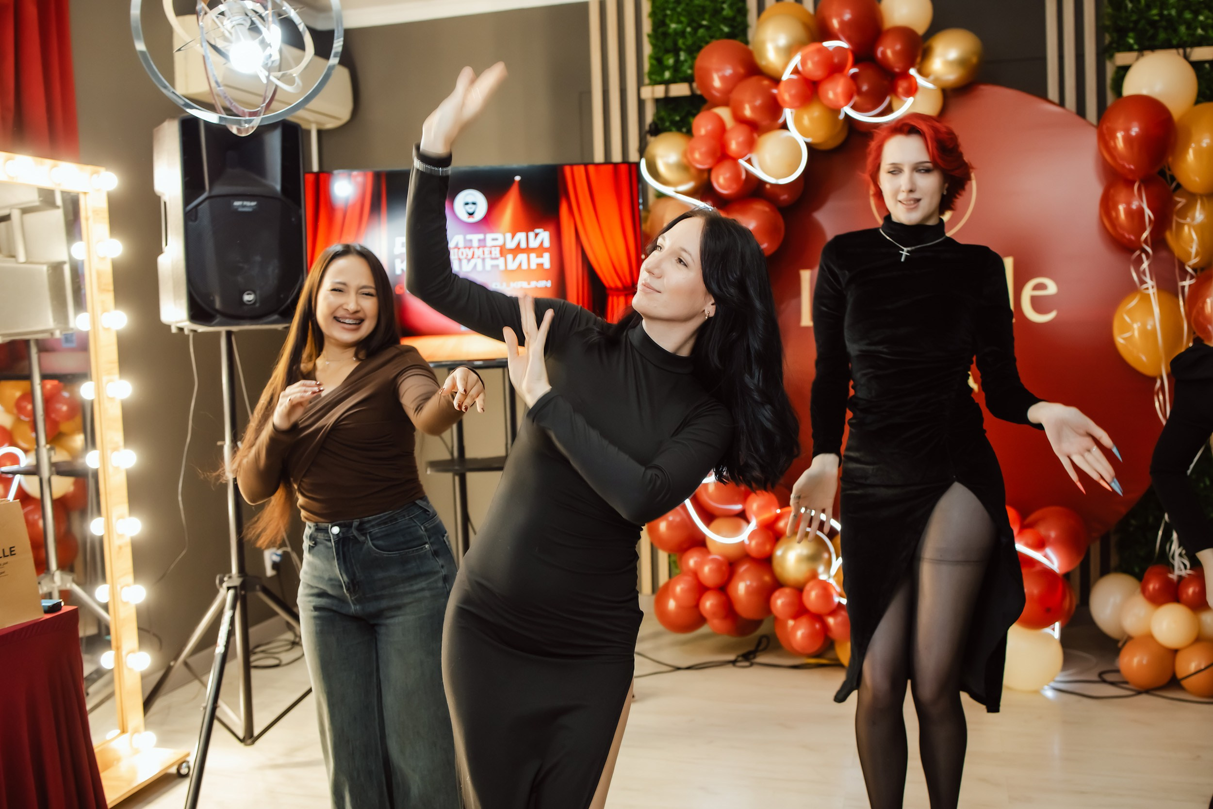 1 год La Belle. Кипятком Павлодар