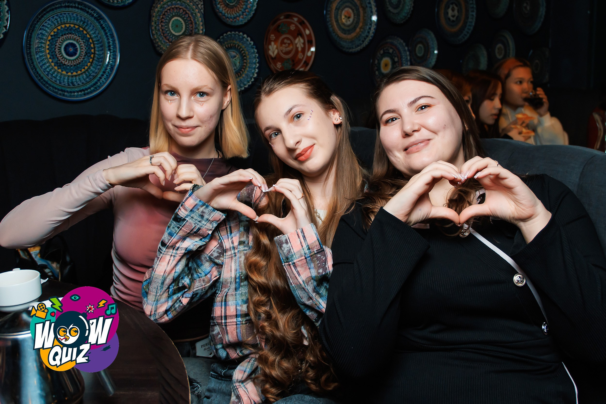 Wow Quiz. Кипятком Павлодар
