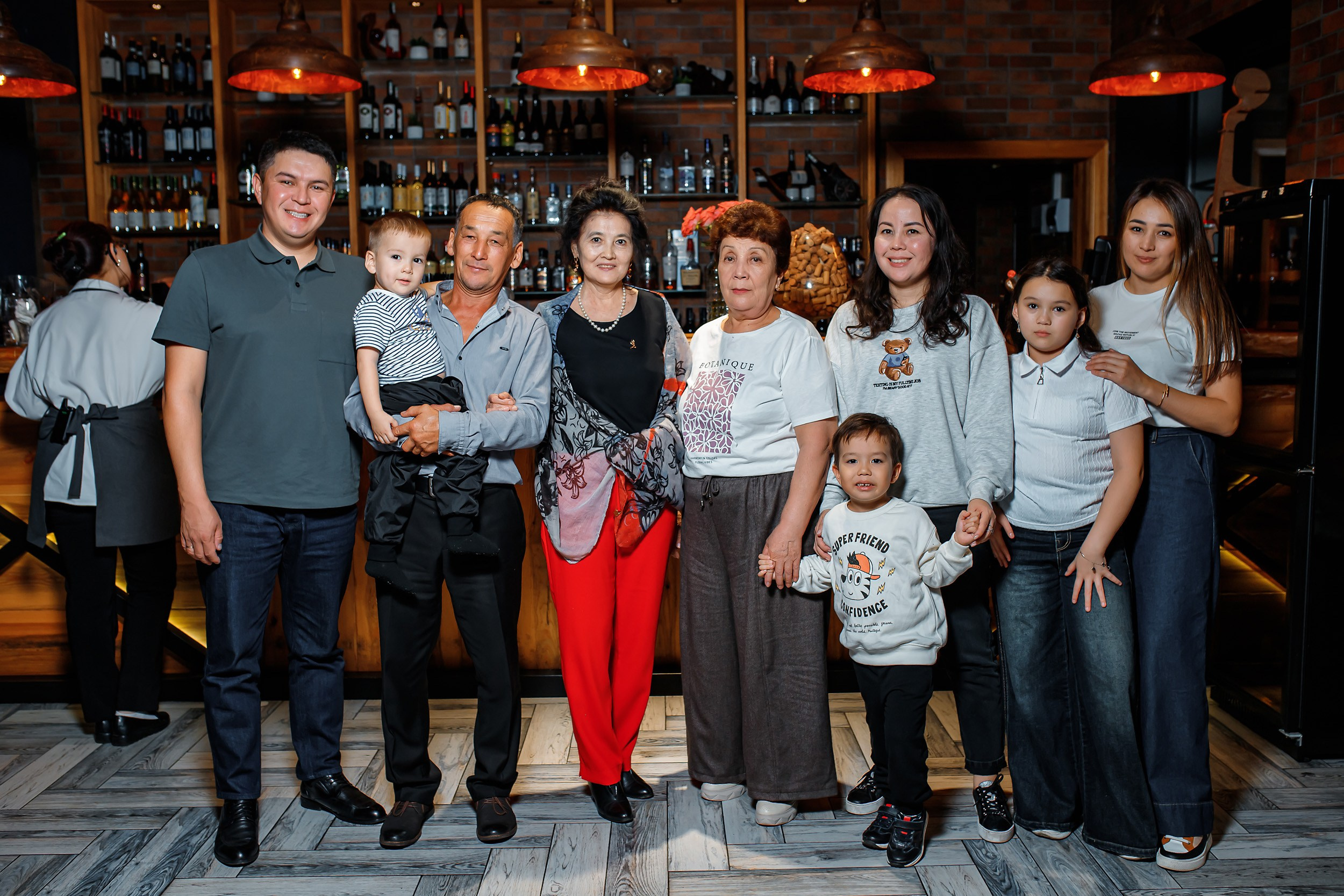 Seasons. Кипятком Павлодар