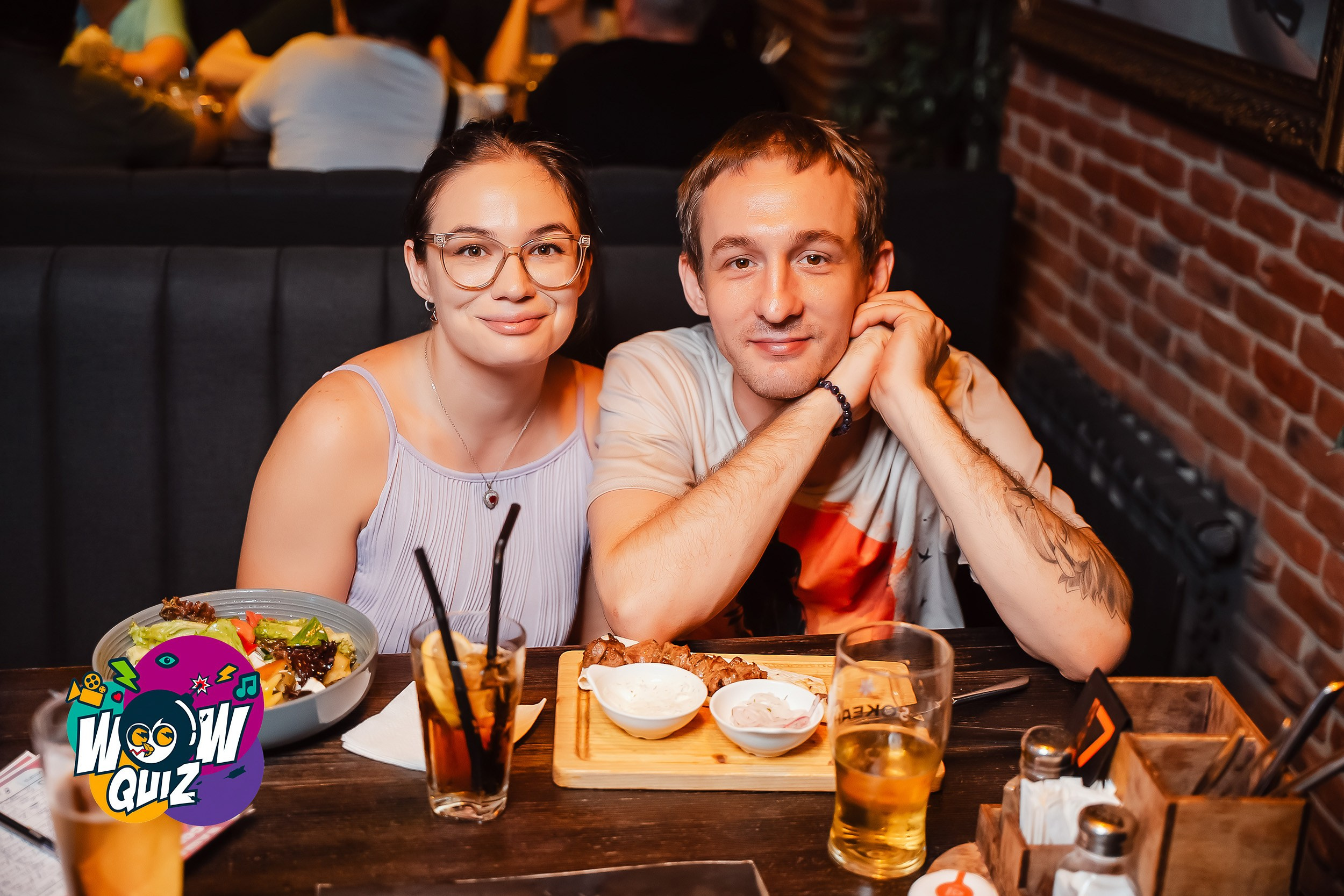 Wow Quiz. Кипятком Павлодар