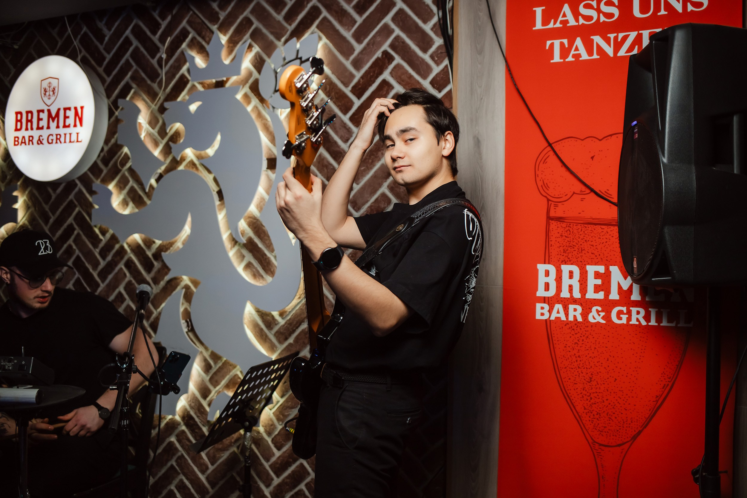 Bremen. Кипятком Павлодар