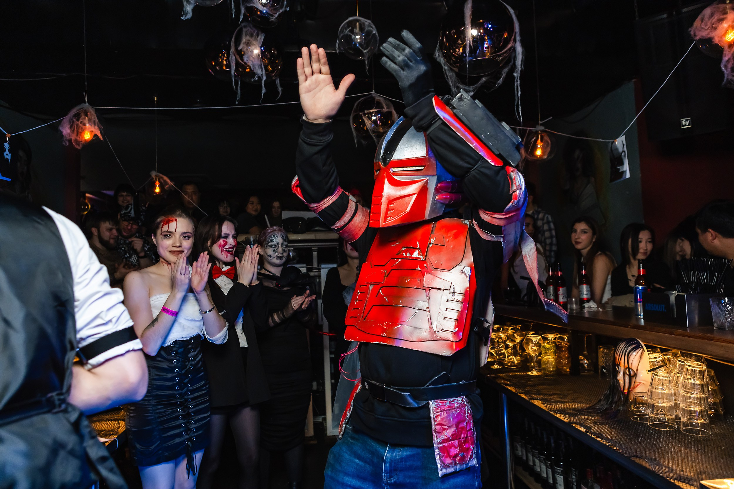 Гоголь. Кипятком Павлодар