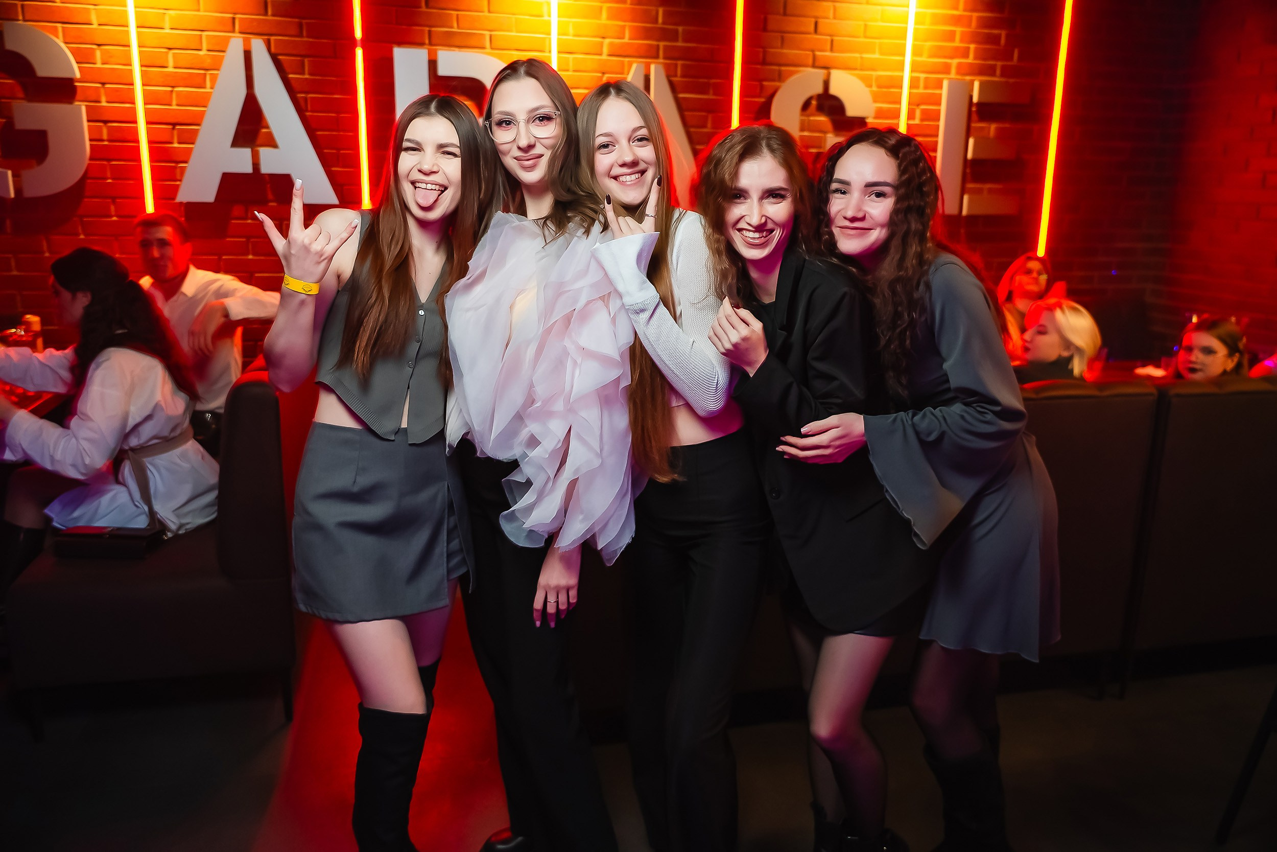 Garage. Кипятком Павлодар