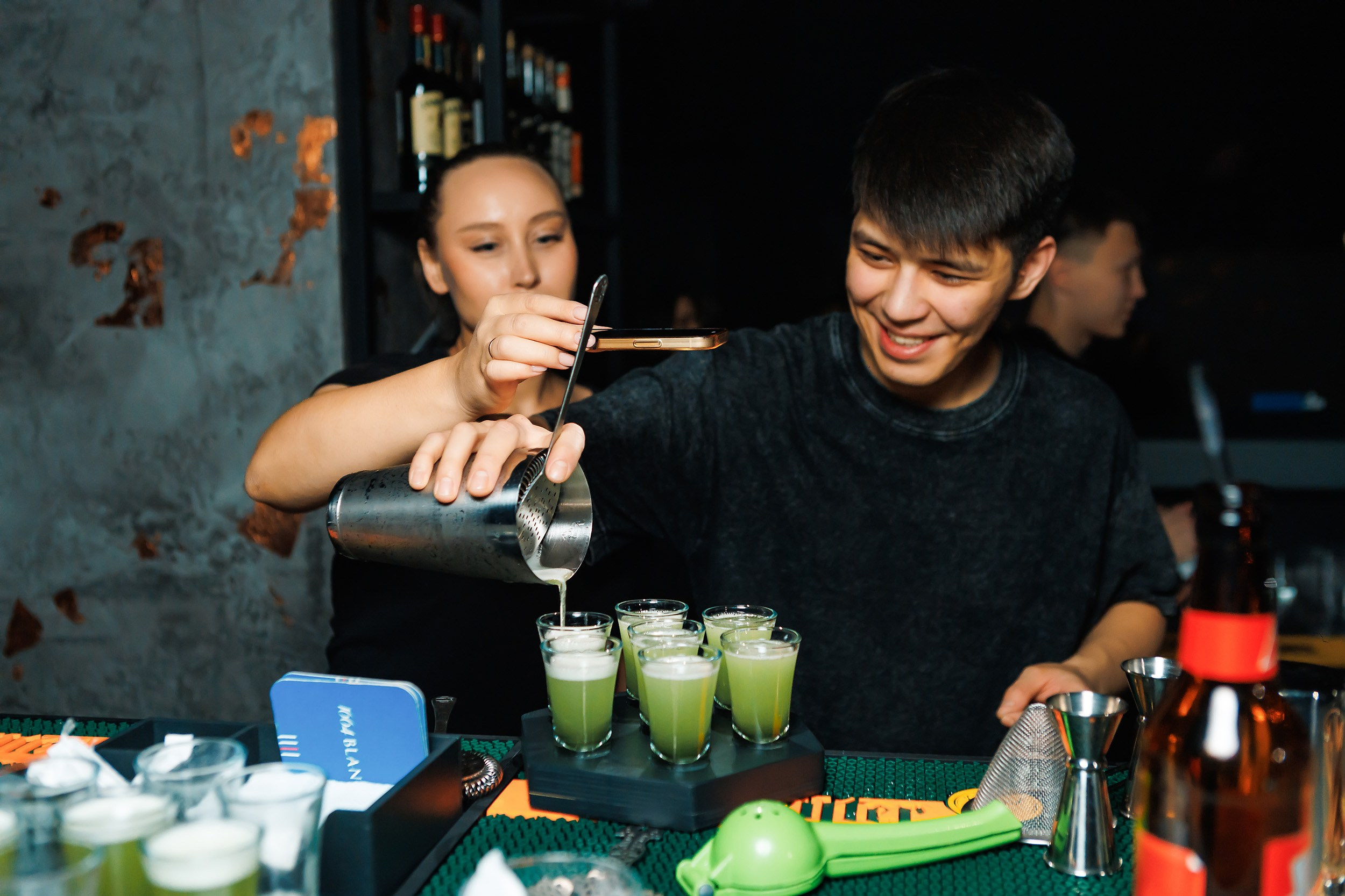 Insomnia. Кипятком Павлодар