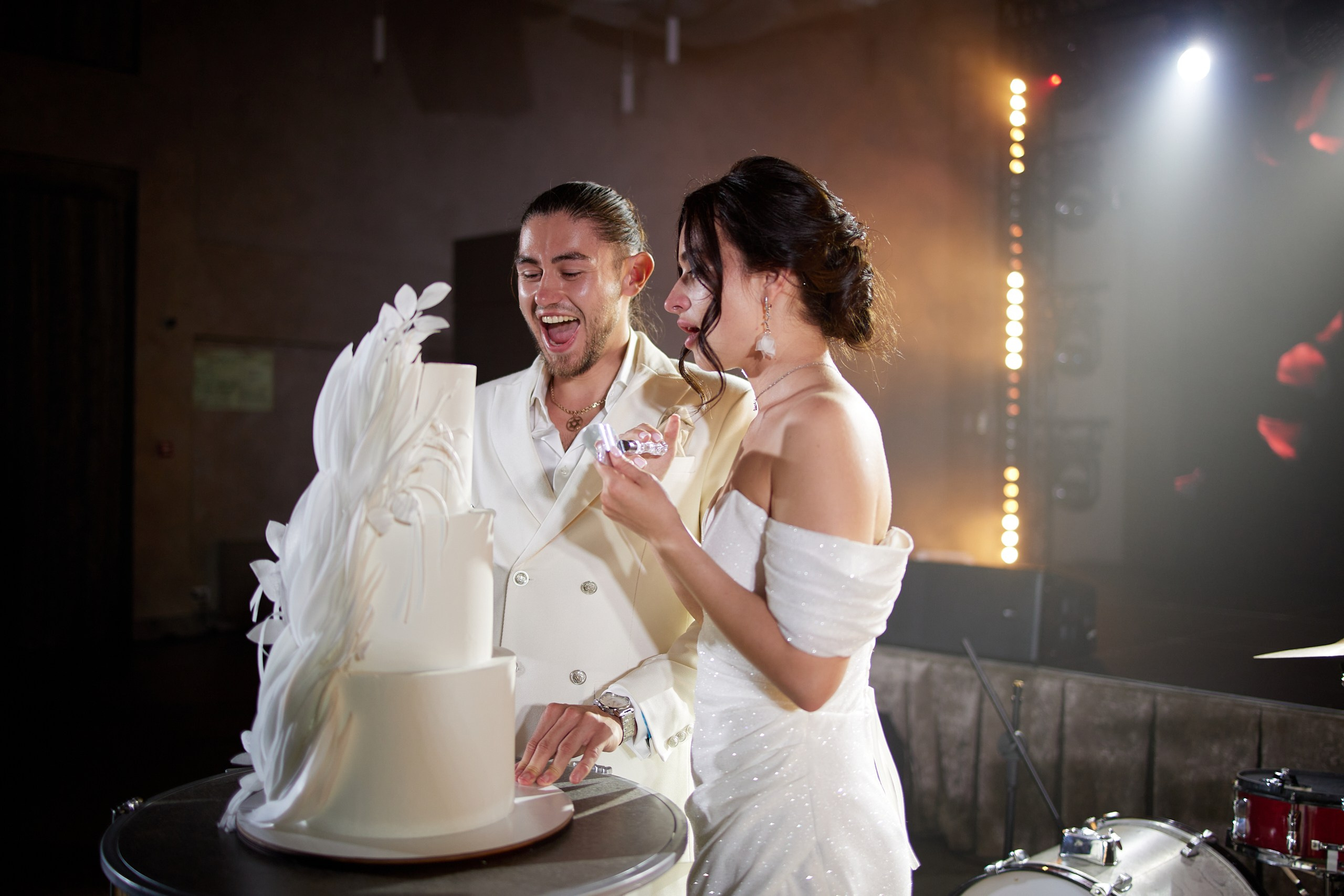 Янкель и Катя. Хороший репортажный и промышленный фотограф в Казани Алексей Щелконогов