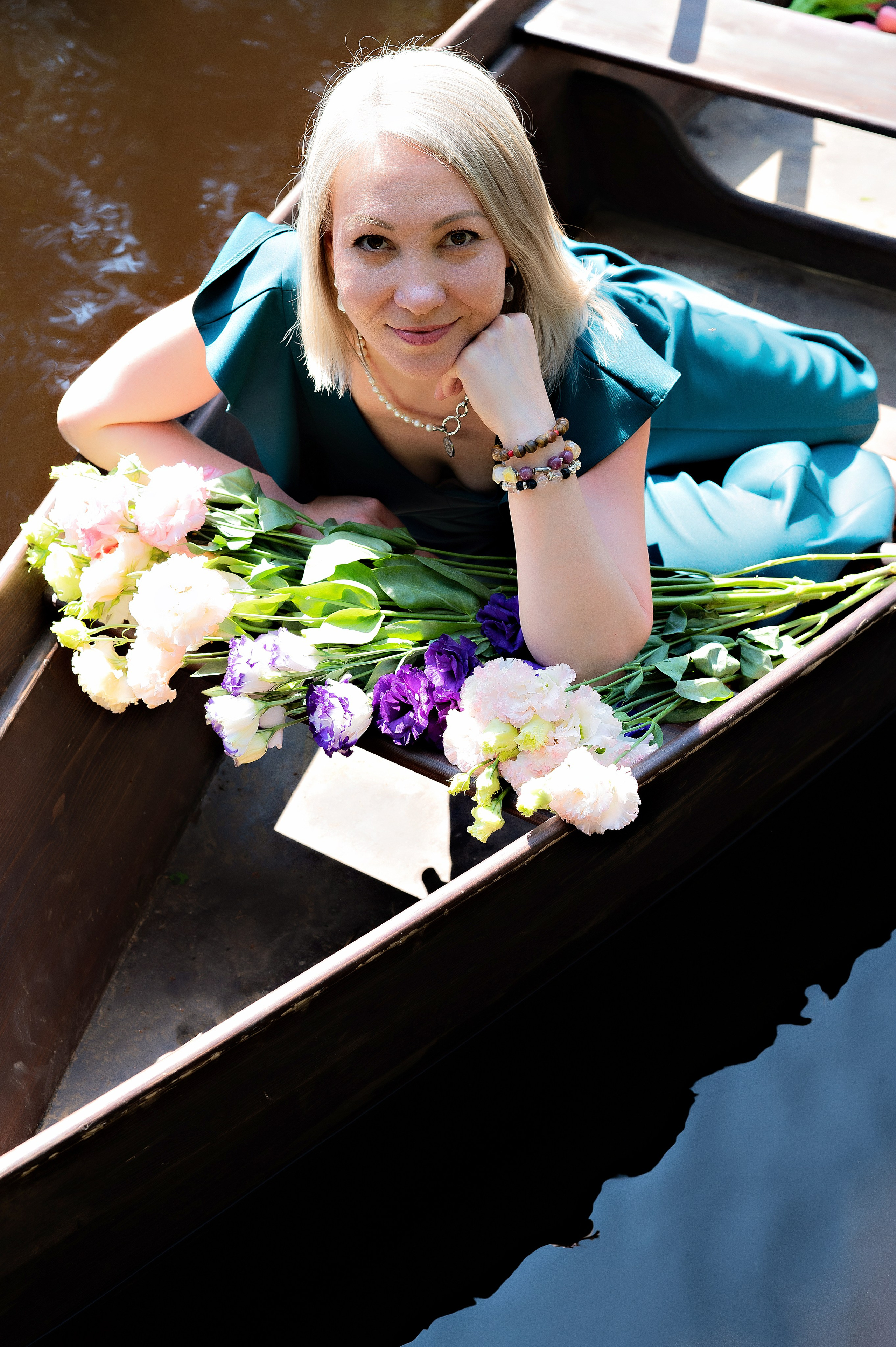 Лодка. Фотограф новорожденных, семейный, женский фотограф Сургут Юлия Шумкова