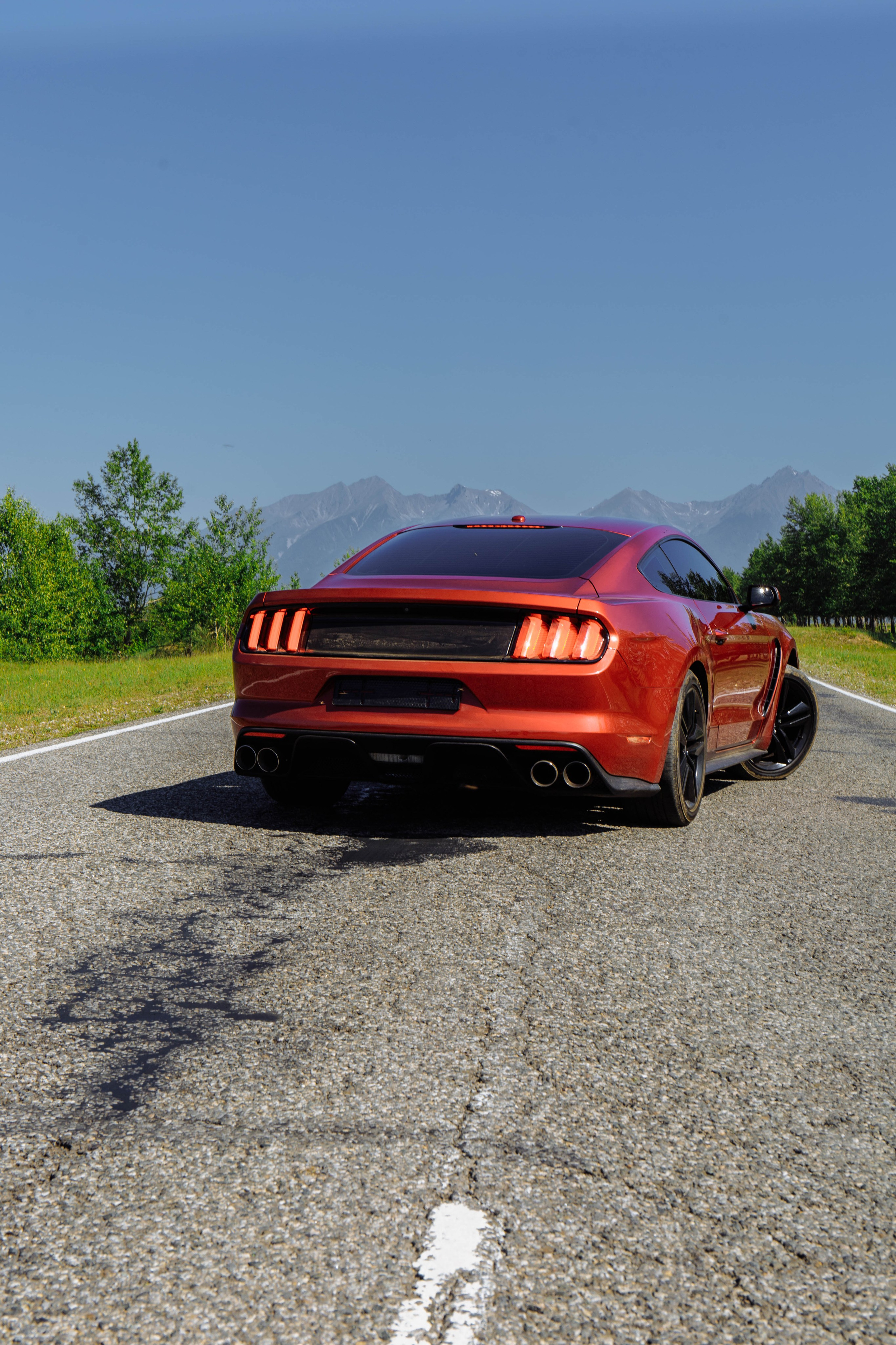 MUSTANG. Репортажный фотограф в Иркутске — Ярослав Ковалёв