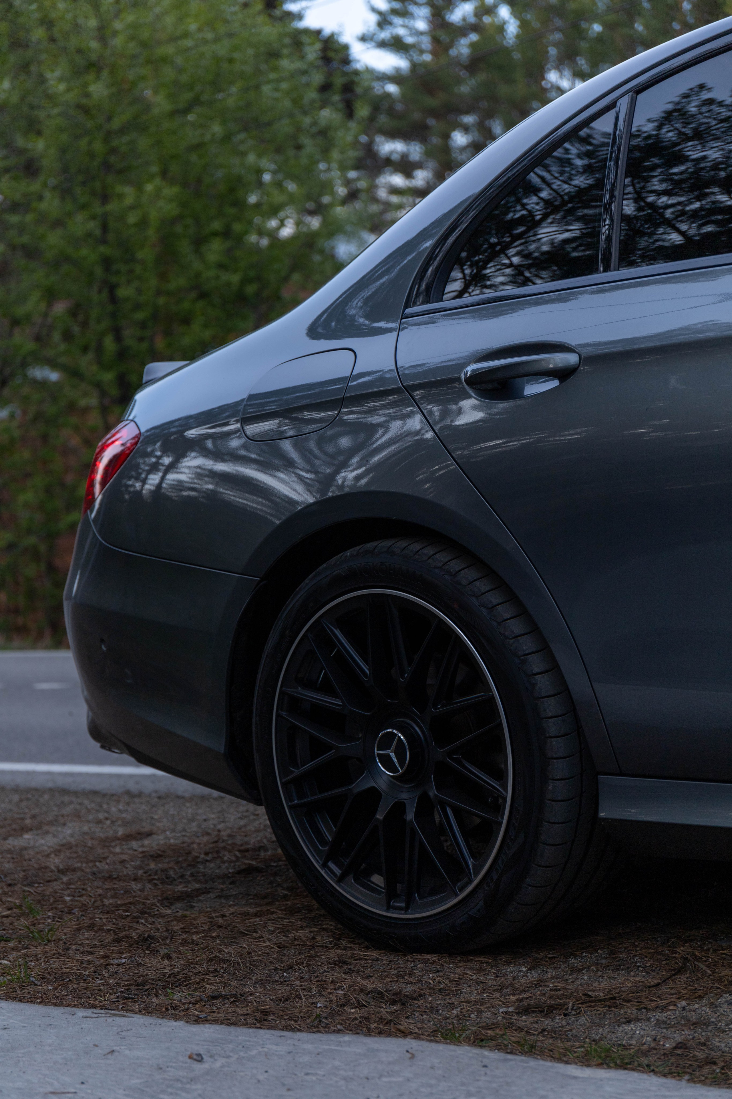 MERSEDES BENS E200 AMG PACET. Репортажный фотограф в Иркутске — Ярослав Ковалёв