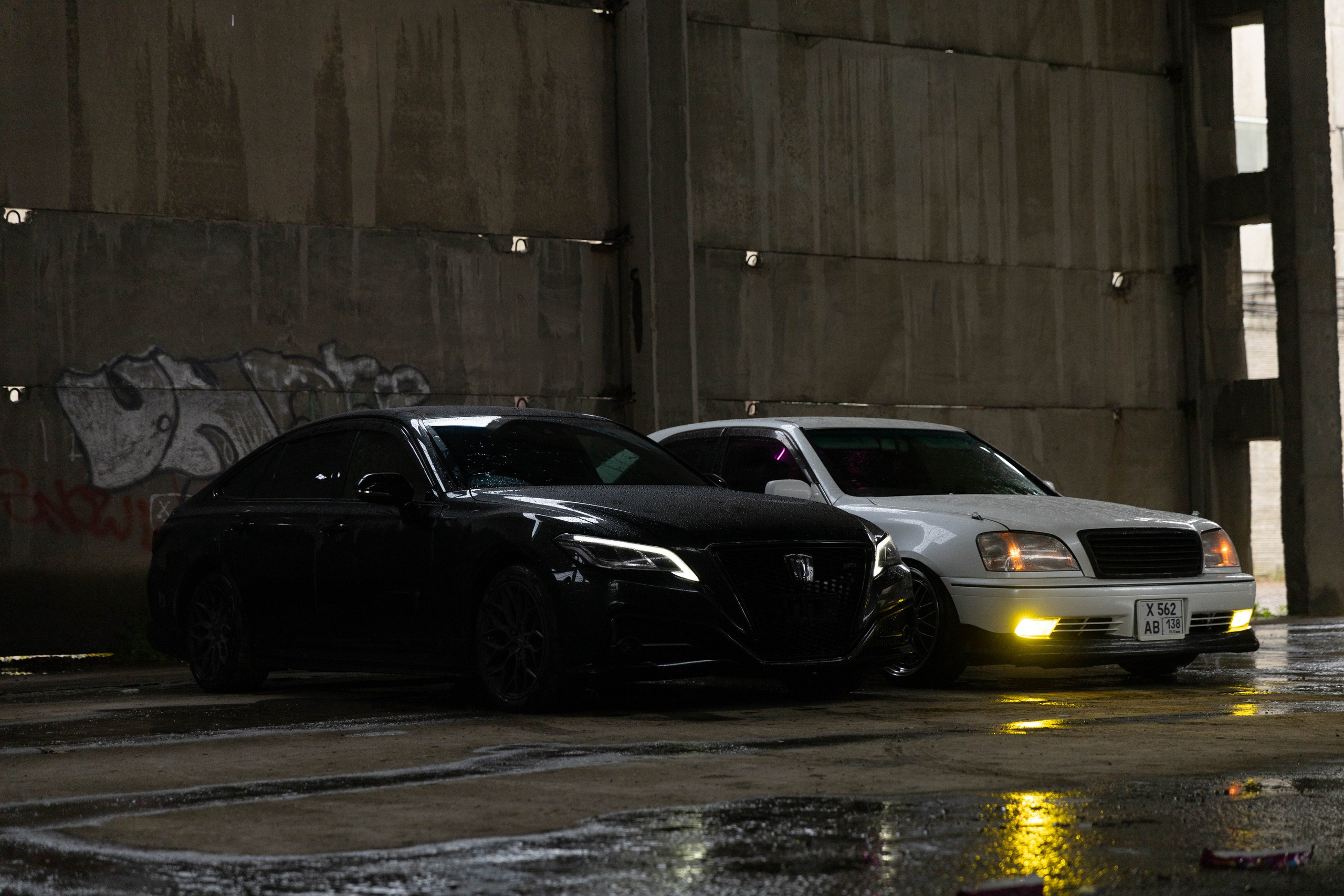 CROWS. Репортажный фотограф в Иркутске — Ярослав Ковалёв