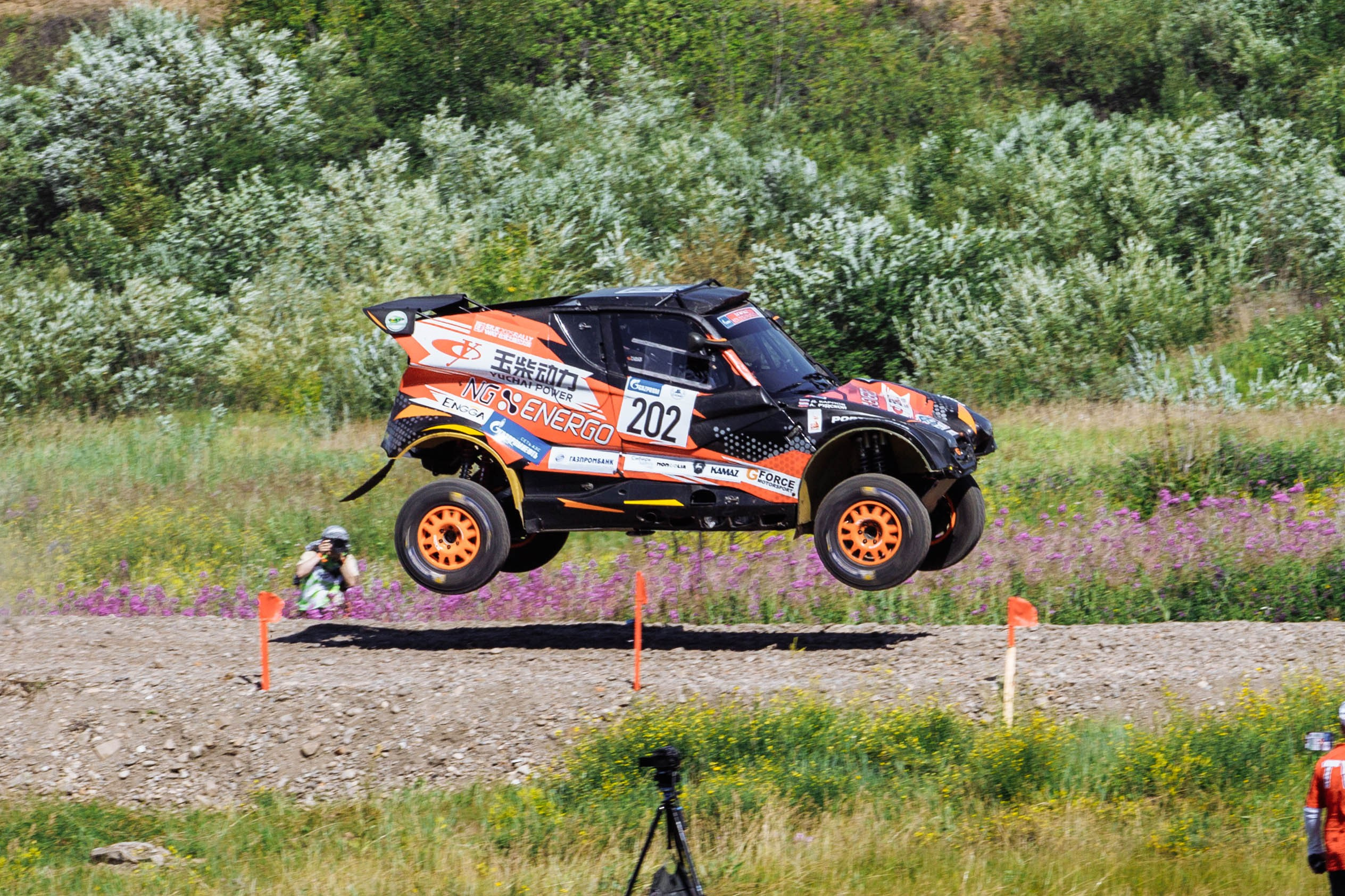 SILK WALK Ralli. Репортажный фотограф в Иркутске — Ярослав Ковалёв