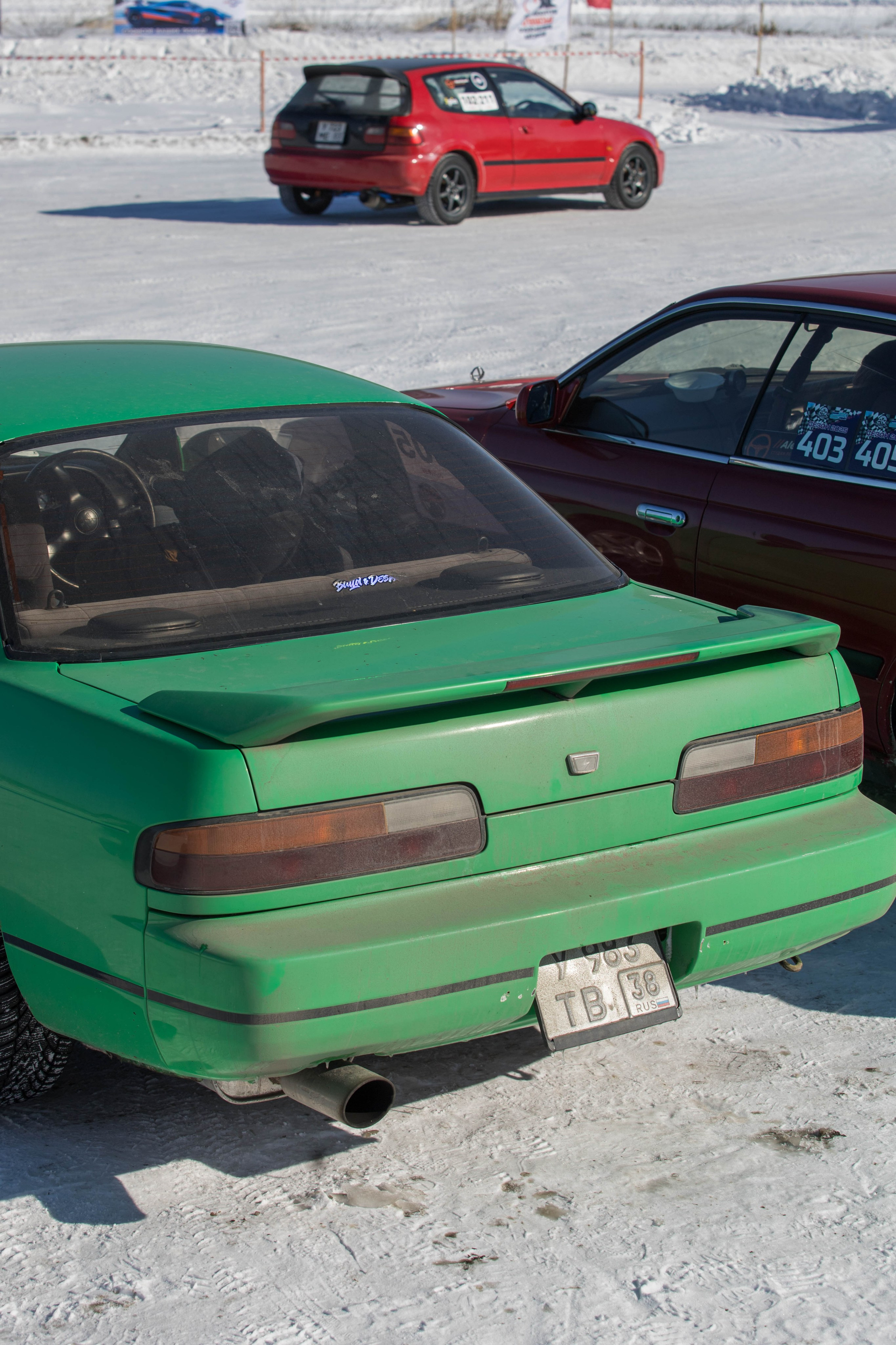 Ralli Sprint. Репортажный фотограф в Иркутске — Ярослав Ковалёв