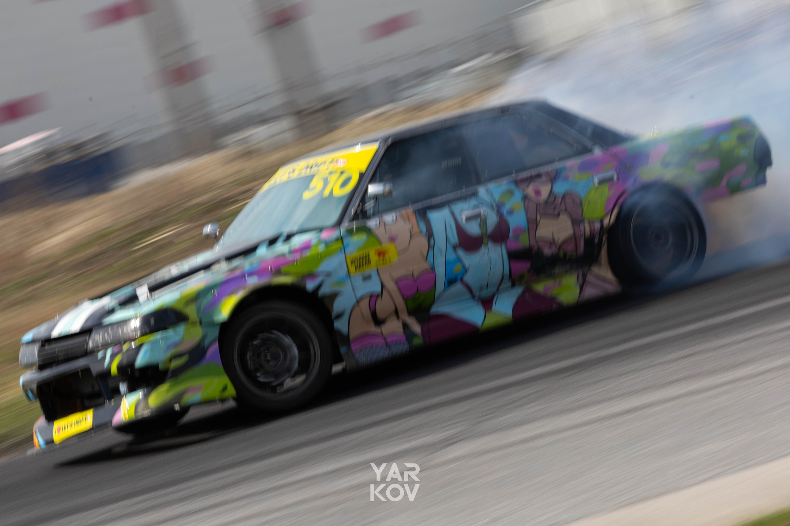 Lets.Drift. Репортажный фотограф в Иркутске — Ярослав Ковалёв