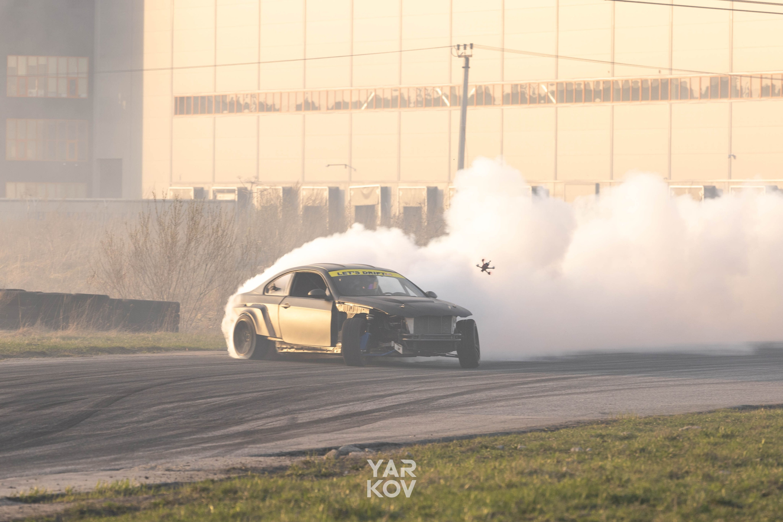 Lets.Drift. Репортажный фотограф в Иркутске — Ярослав Ковалёв