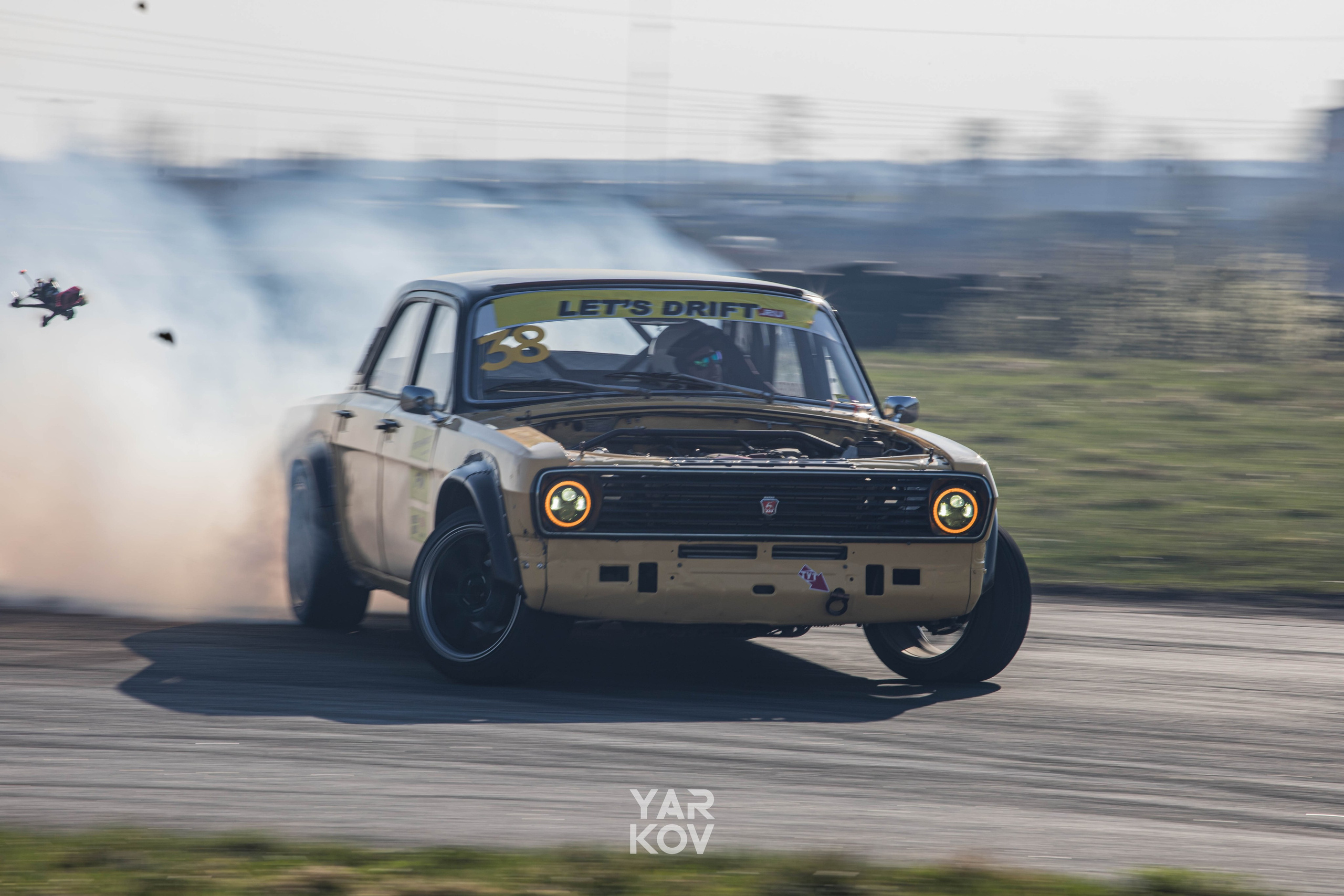 Lets.Drift. Репортажный фотограф в Иркутске — Ярослав Ковалёв