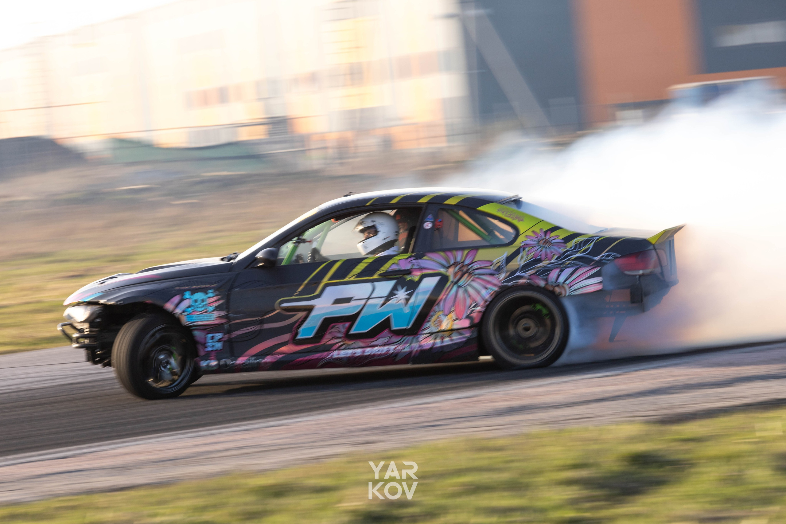 Lets.Drift. Репортажный фотограф в Иркутске — Ярослав Ковалёв