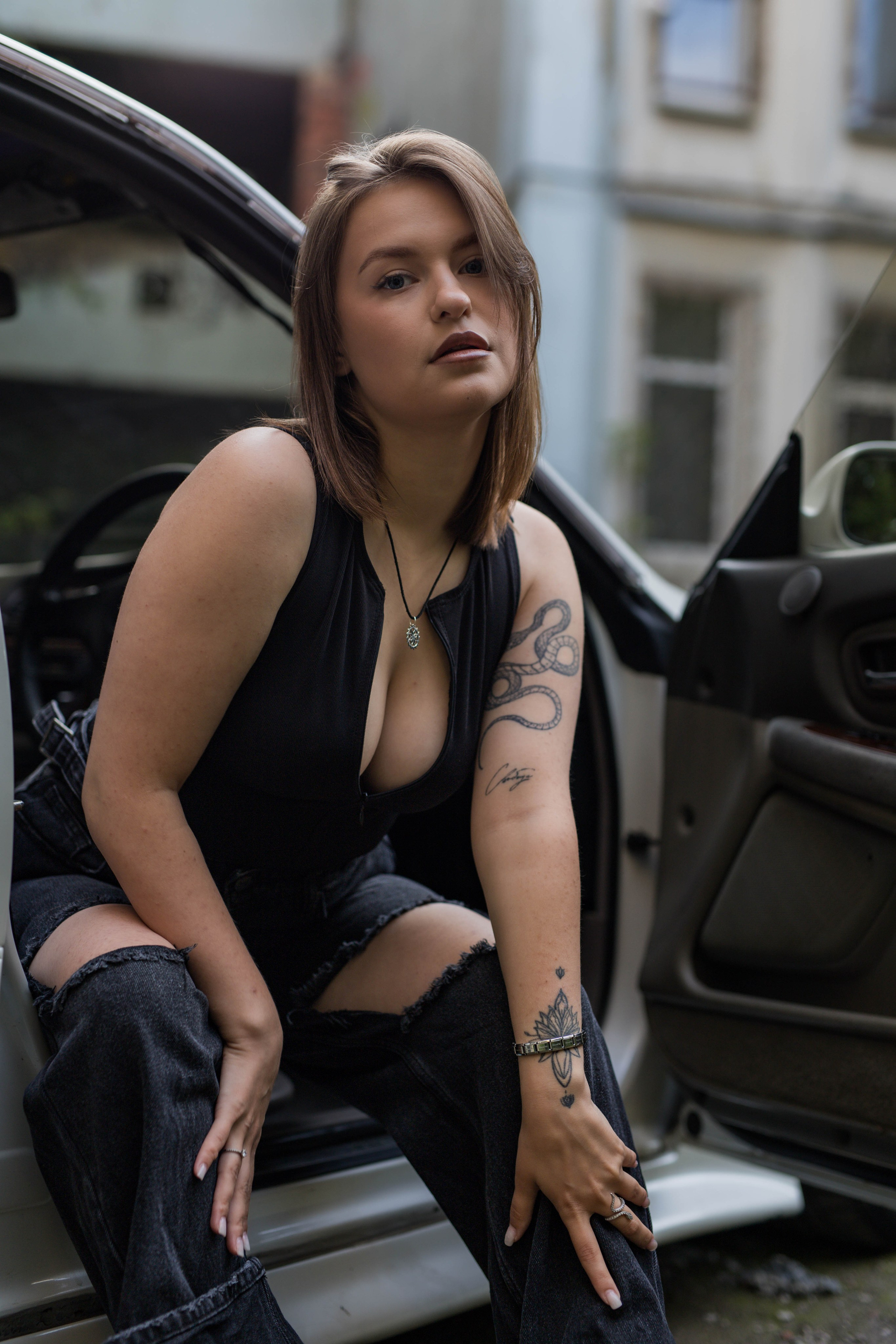 Даша и её Mark2. Репортажный фотограф в Иркутске — Ярослав Ковалёв