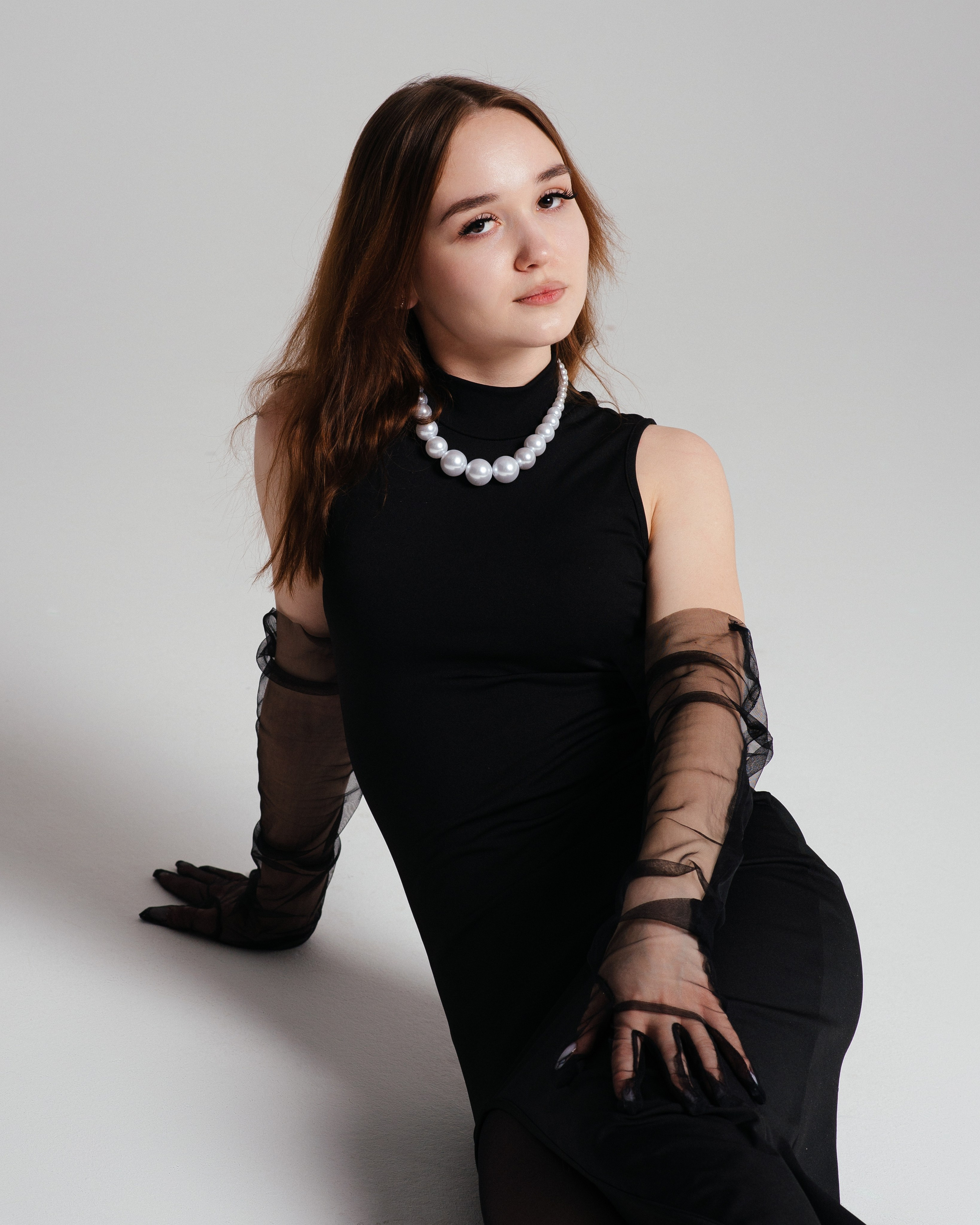 Мария. Фотограф Дмитрий Опаленов