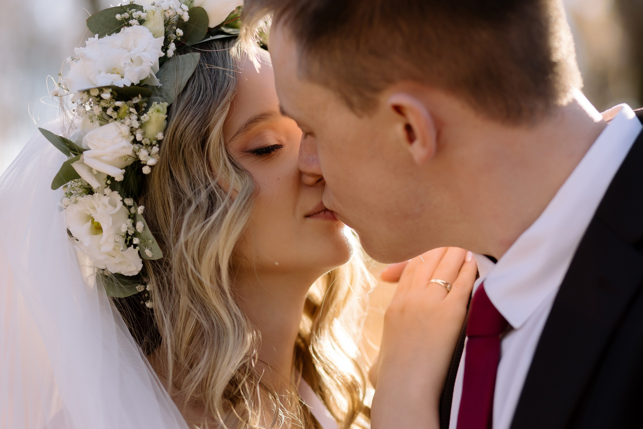 Свадебная прогулка. Ваш самый лучший фотограф!