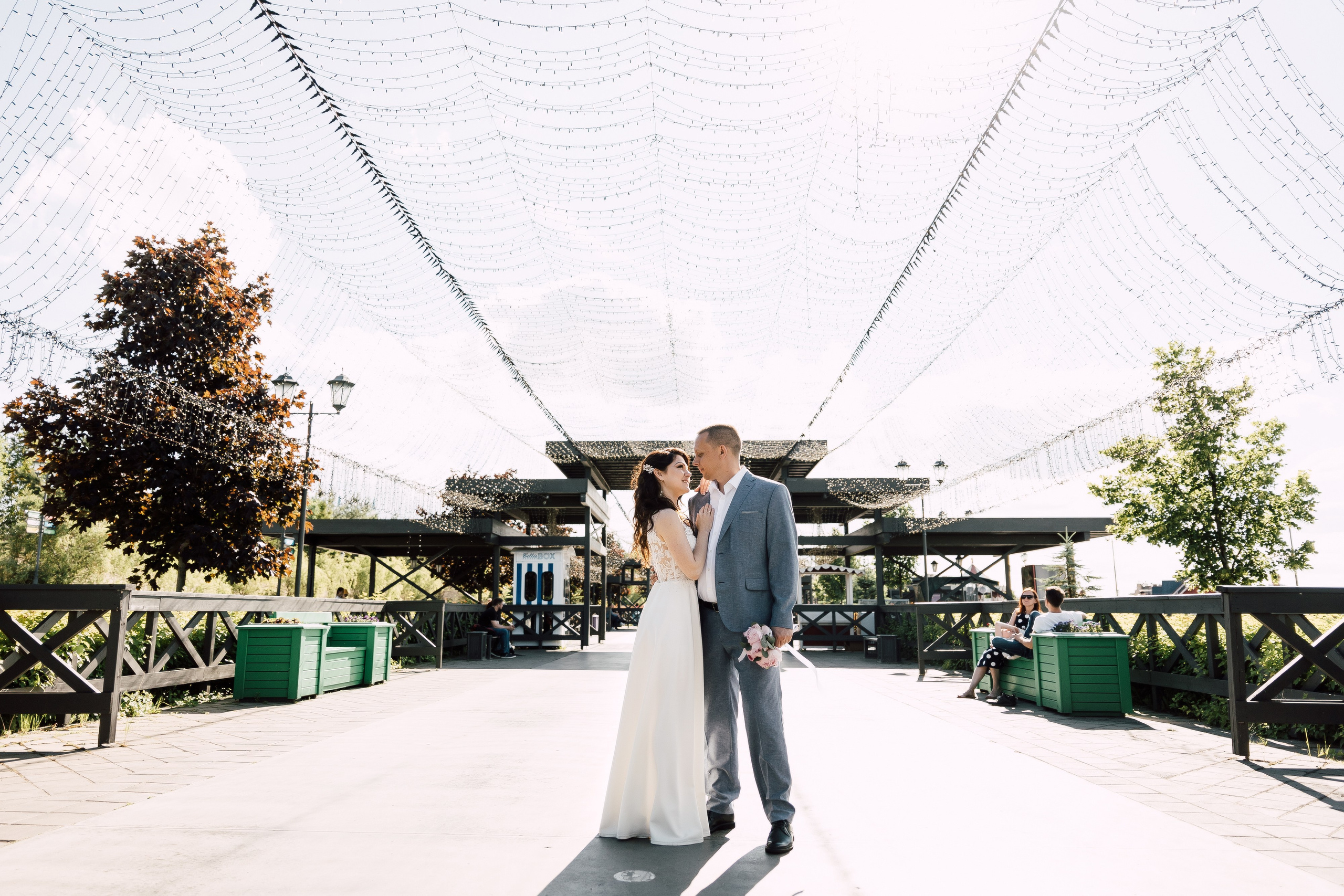 Дмитрий и Оксана. Ваш самый лучший фотограф!