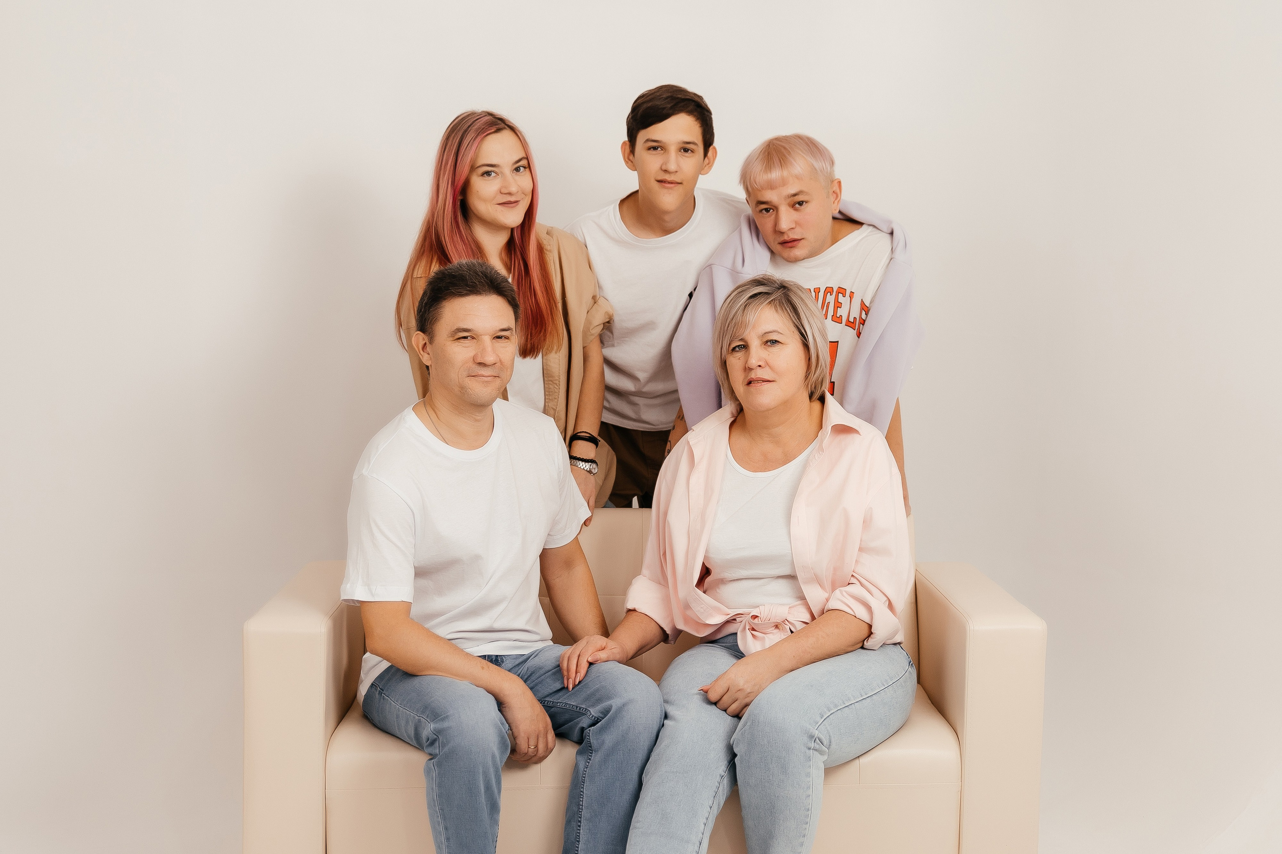 Семейная фотосессия. Ваш самый лучший фотограф!