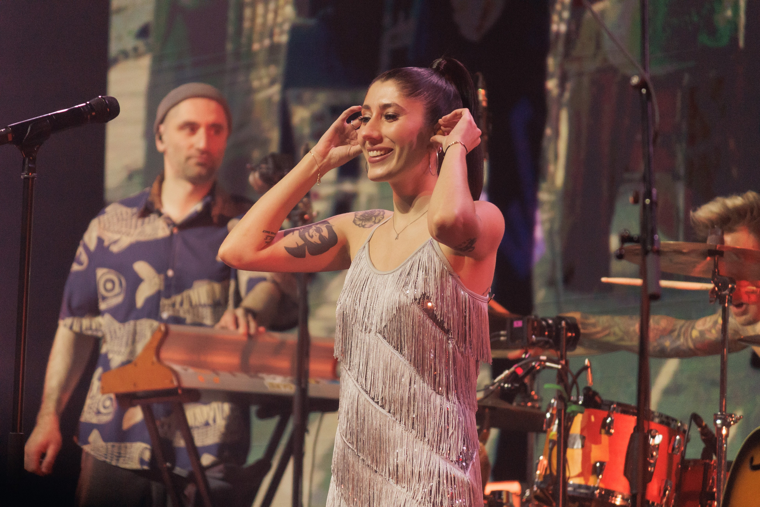 Концерт группы «Ленинград». Ярославль. 2026. Репортажный фотограф. Ярославль. Мелюшин Александр