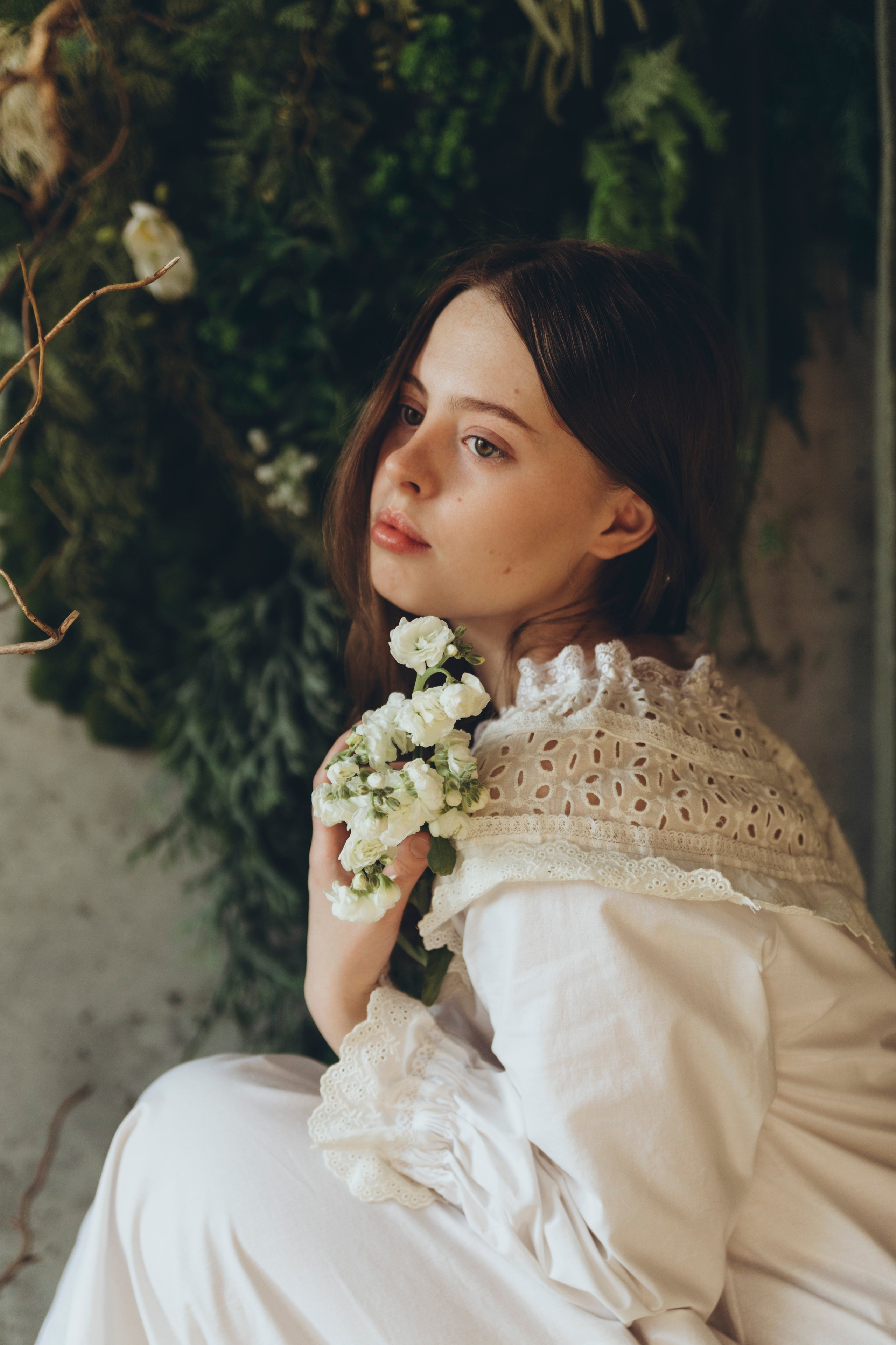 Лиза. Фотограф Кемерово Анастасия Ларионова