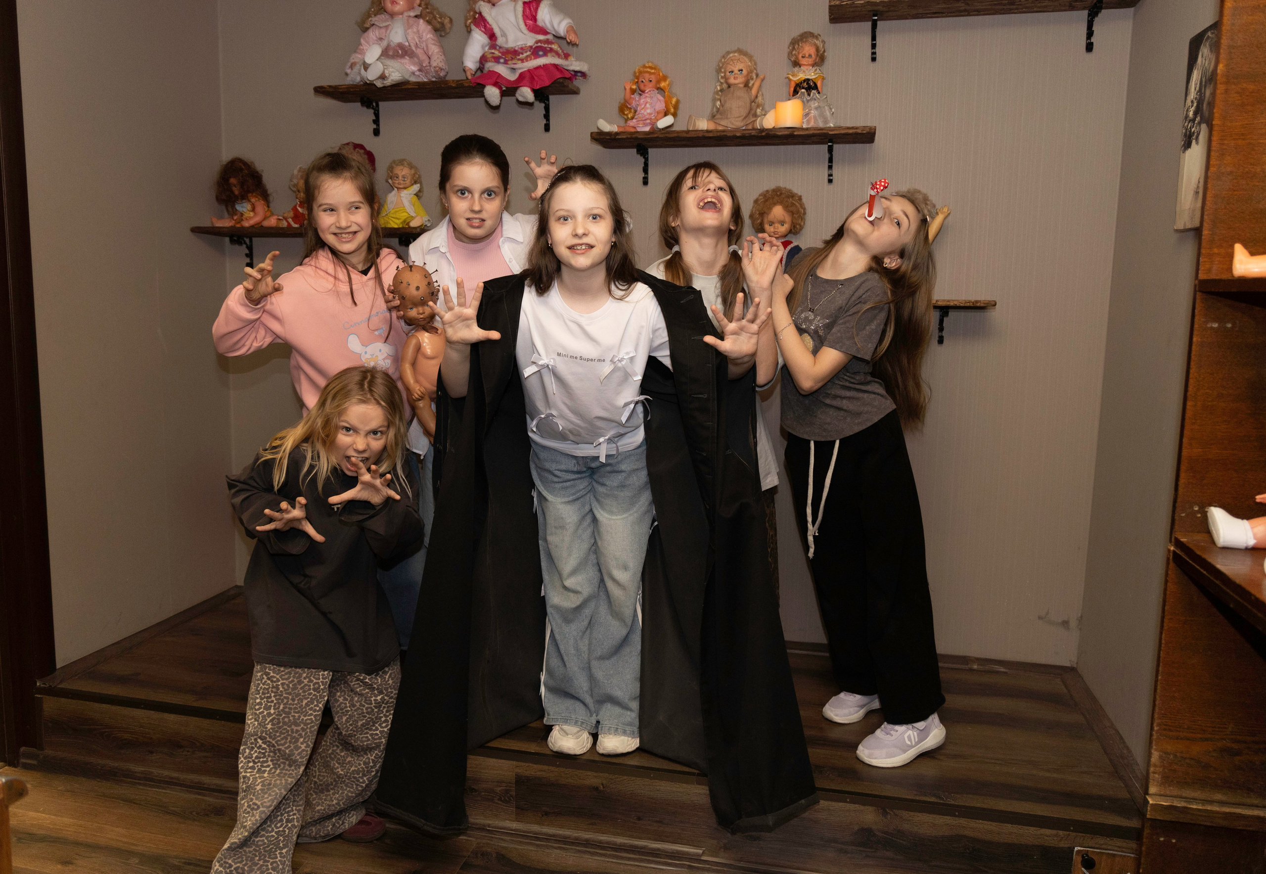 День Рождения Алисы. Olya Posnimay