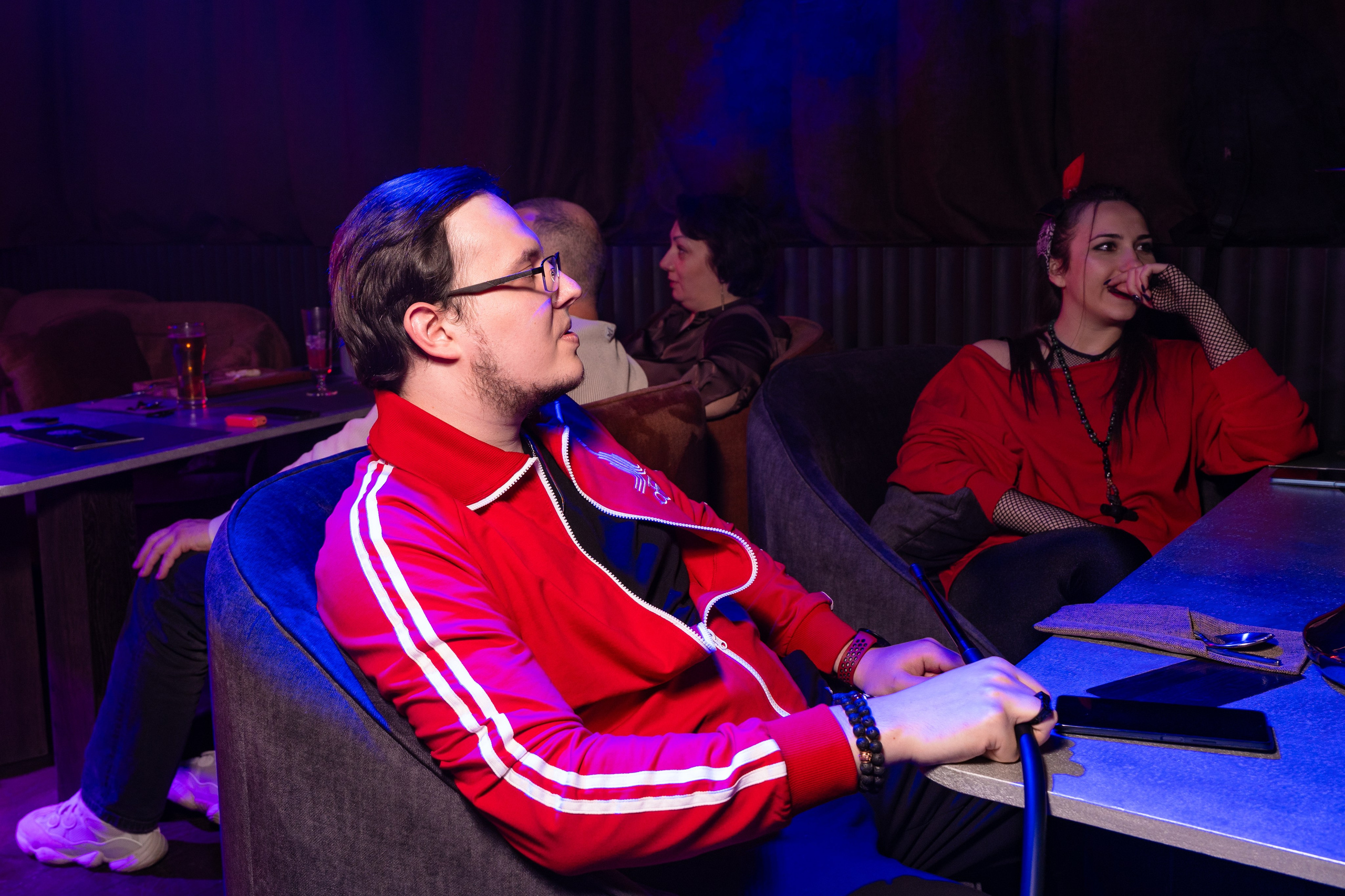 Мята Platinum Атлантис. Фотограф Никита Комаров