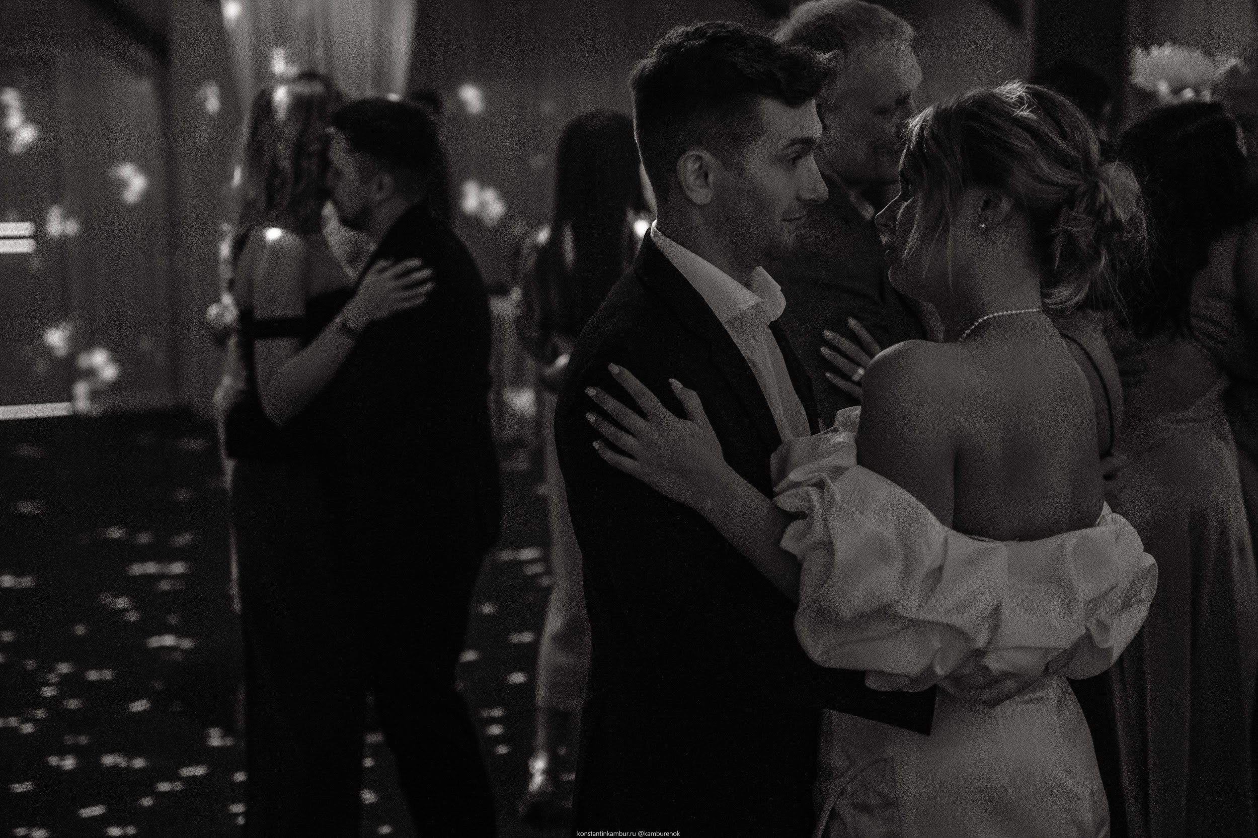 Даниил и Юлия. Организация свадьбы — Свадебное агентство СПБ Luna Agency