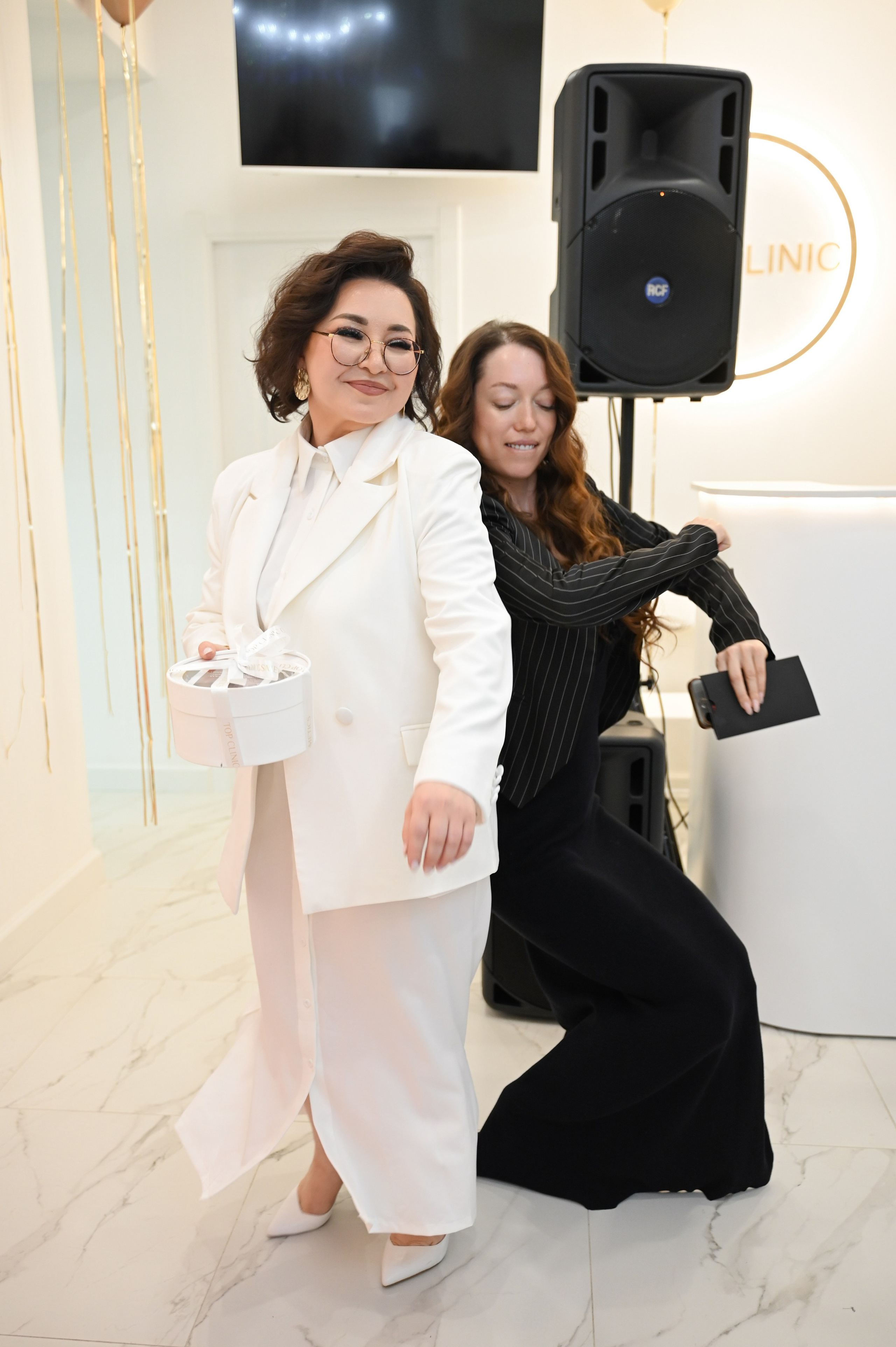 Открытие клиники «TOP CLINIC». Свадебный и семейный фотограф в Уфе Александров Максим