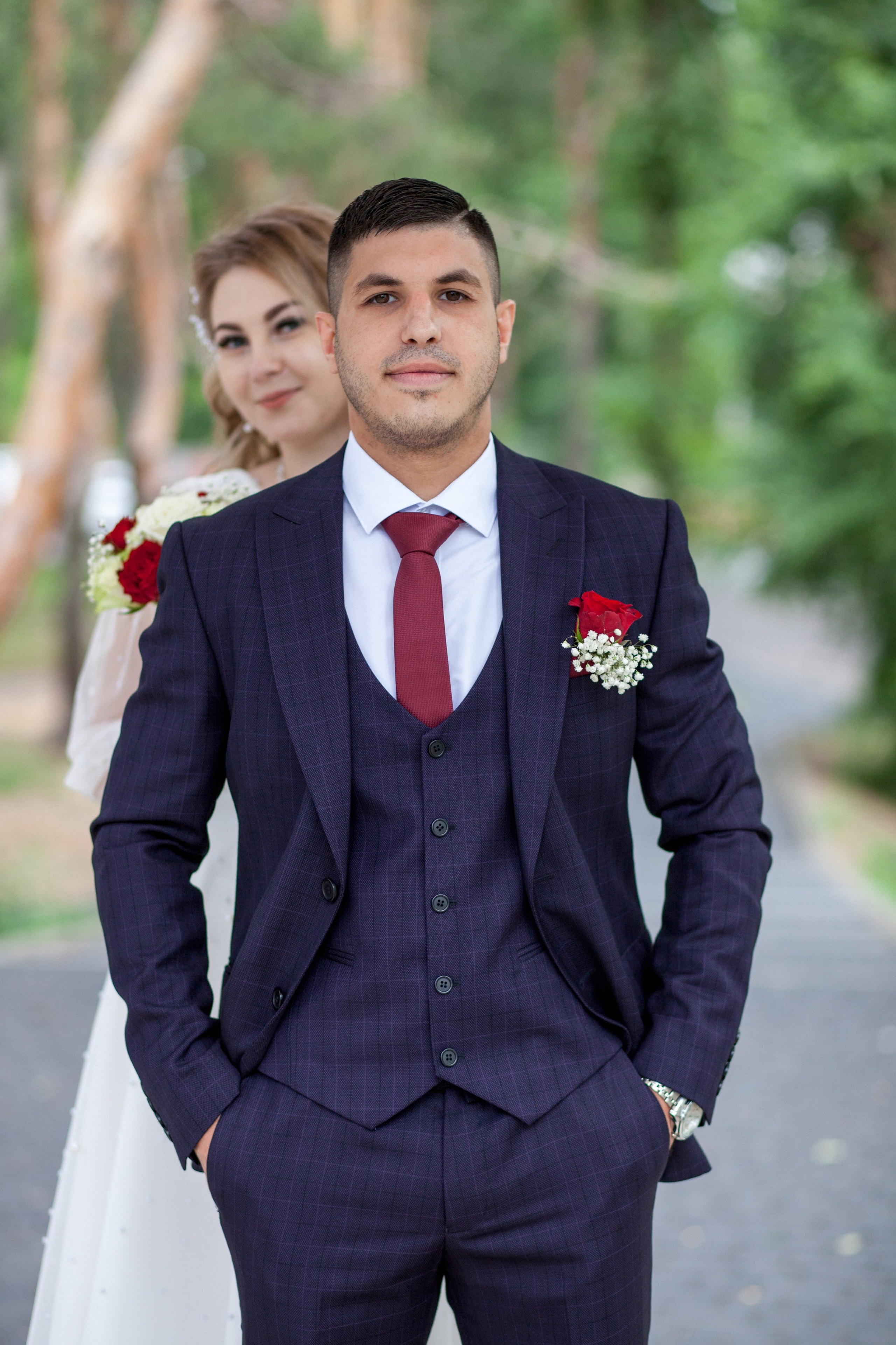 Свадьба Никиты и Марии. Свадебный и семейный фотограф в Воронеже Андрей Валин