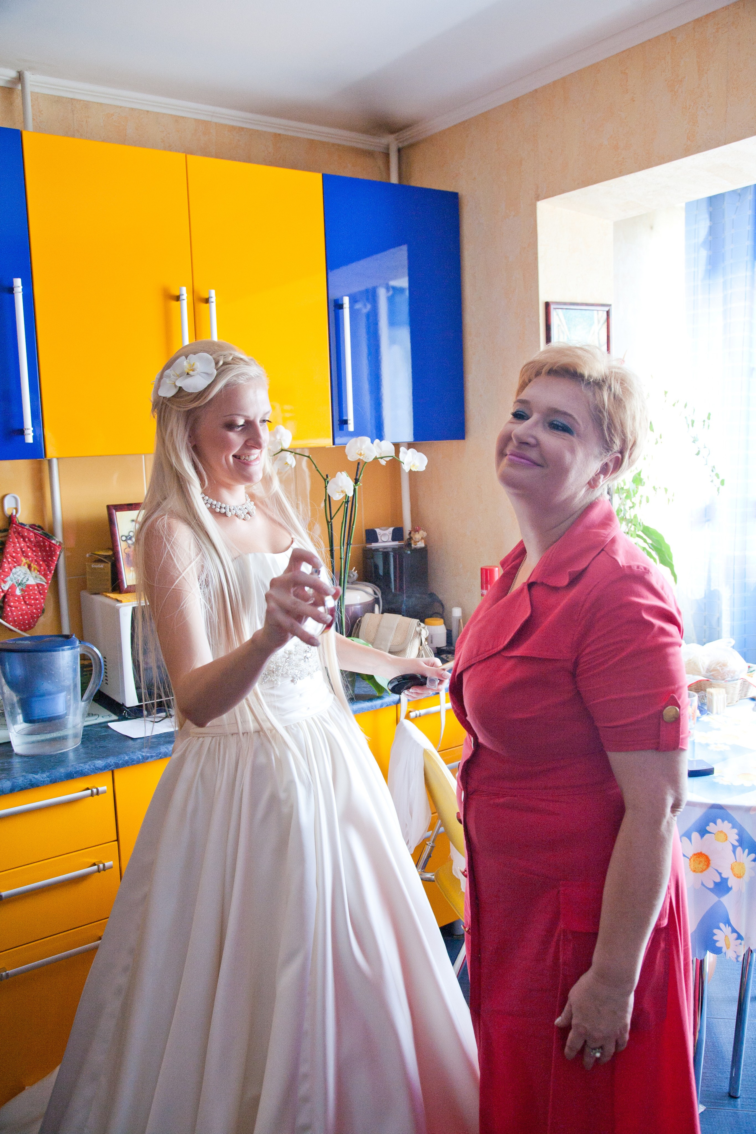 Мухтар-Екатерина. Свадебный и семейный фотограф в Воронеже Андрей Валин